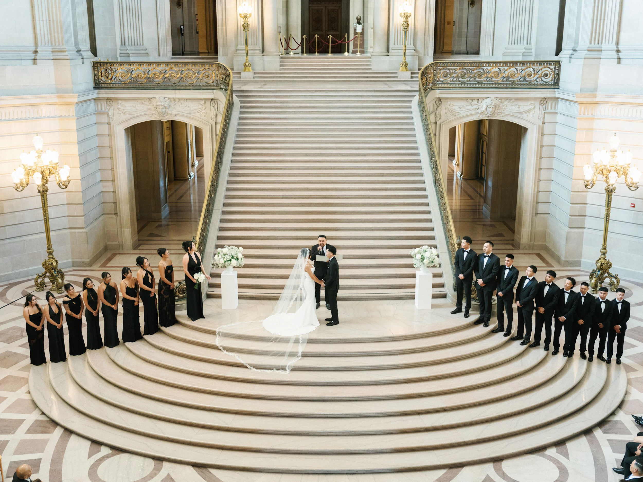 Destiny & Austin — Wedding