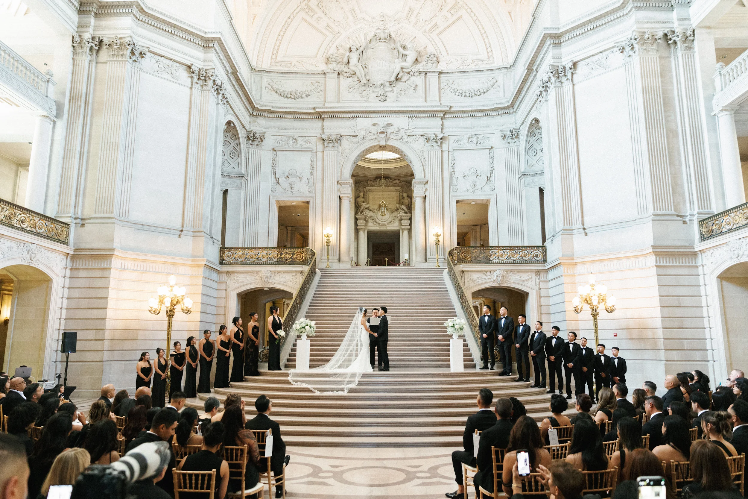 Destiny & Austin — Wedding