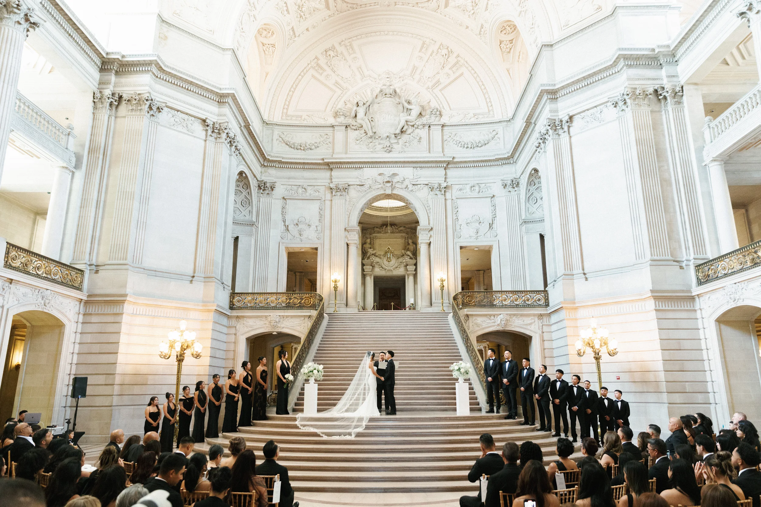 Destiny & Austin — Wedding