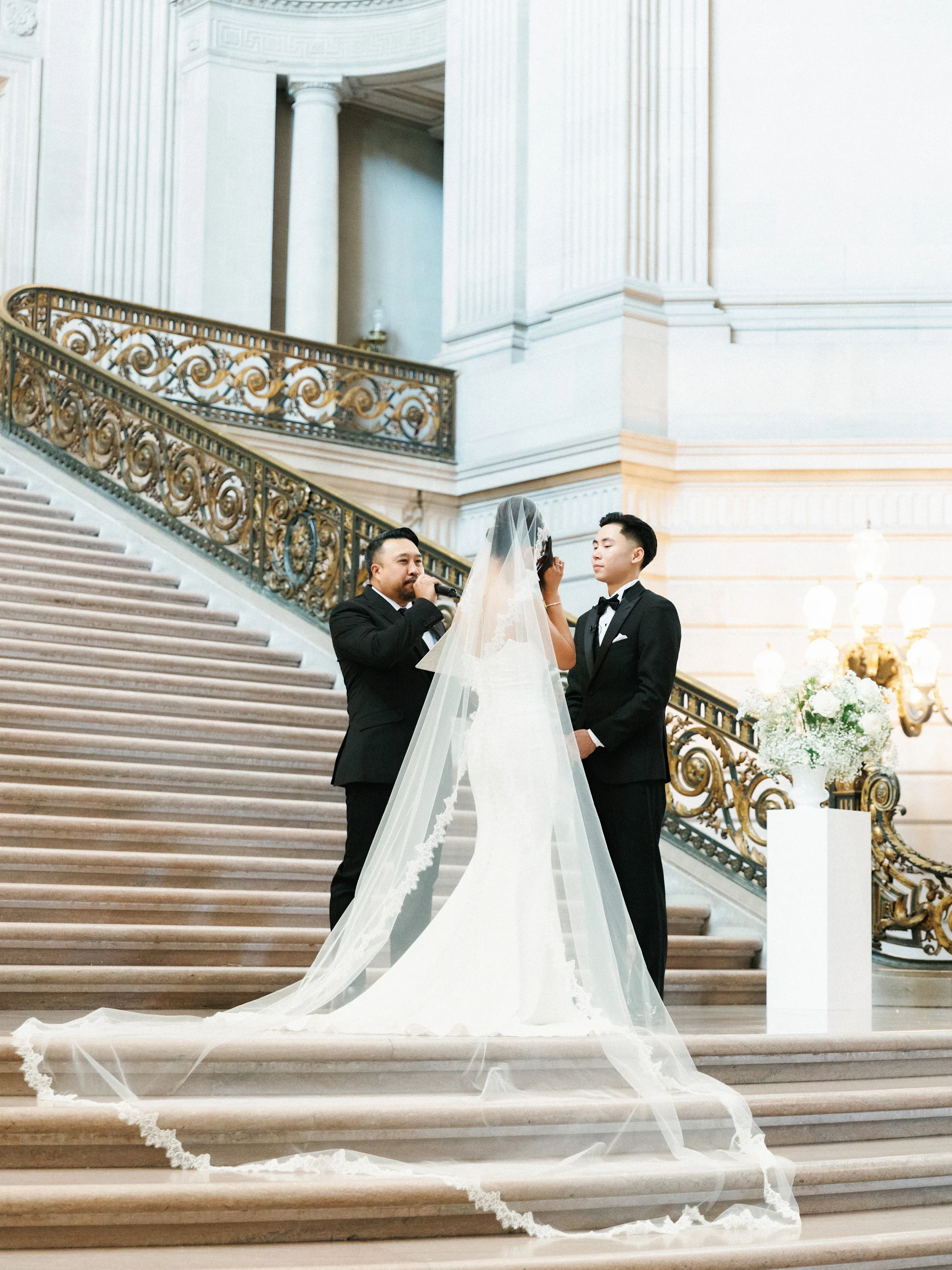 Destiny & Austin — Wedding