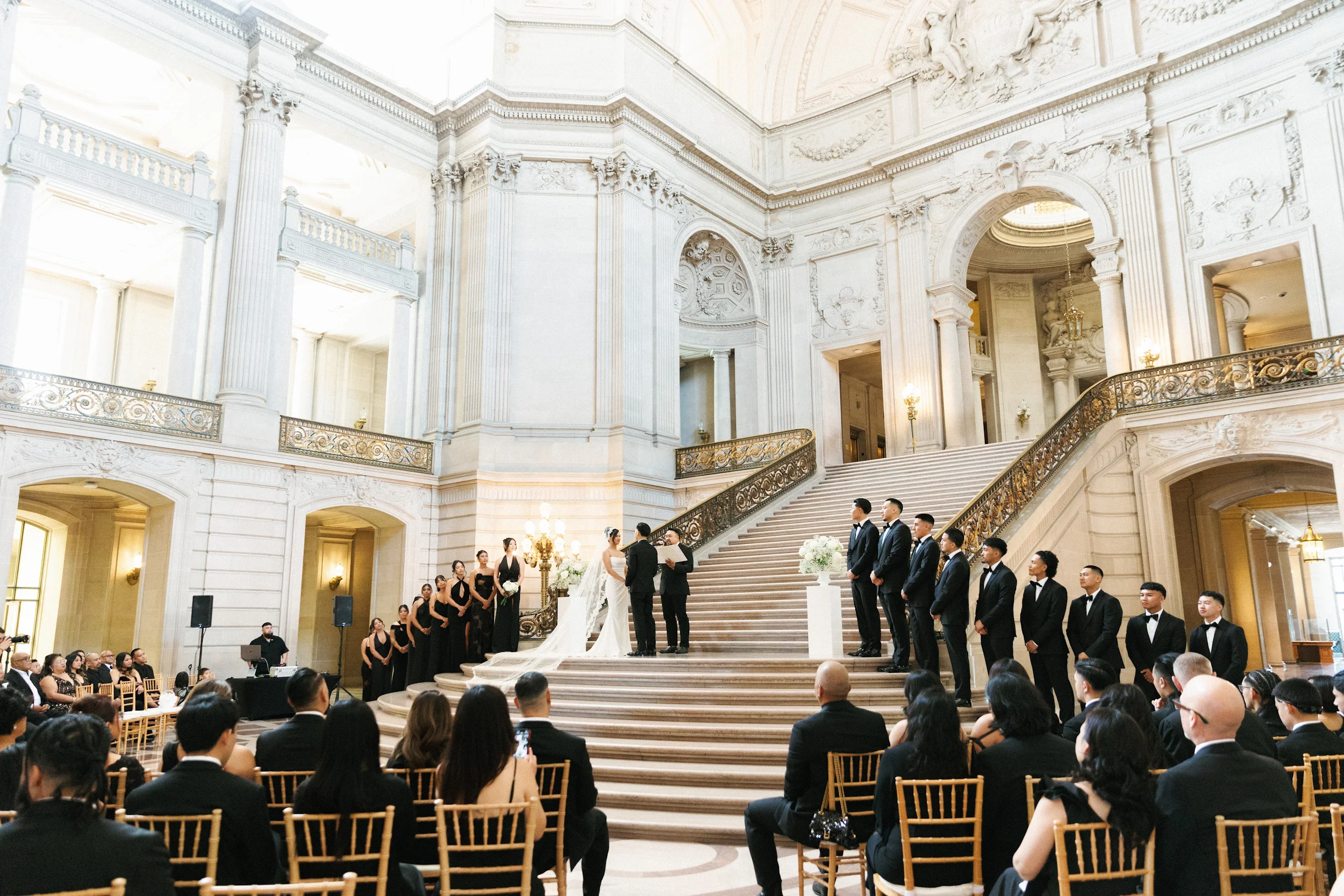 Destiny & Austin — Wedding