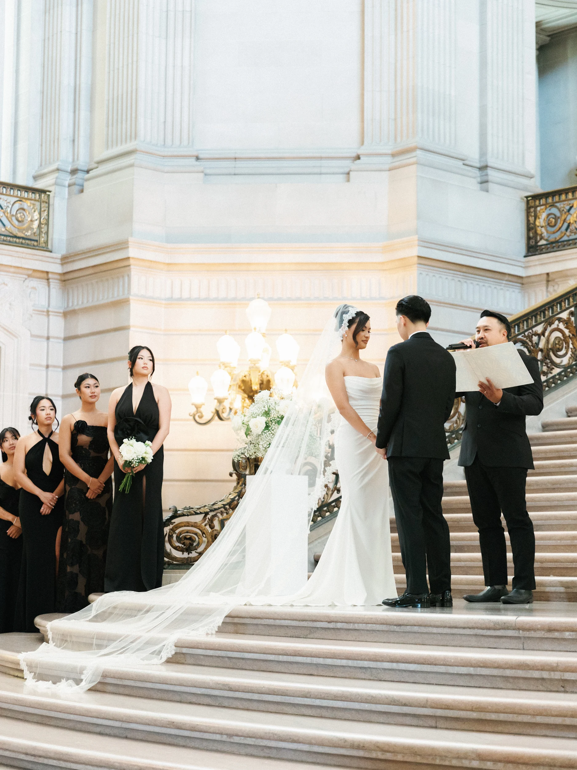 Destiny & Austin — Wedding