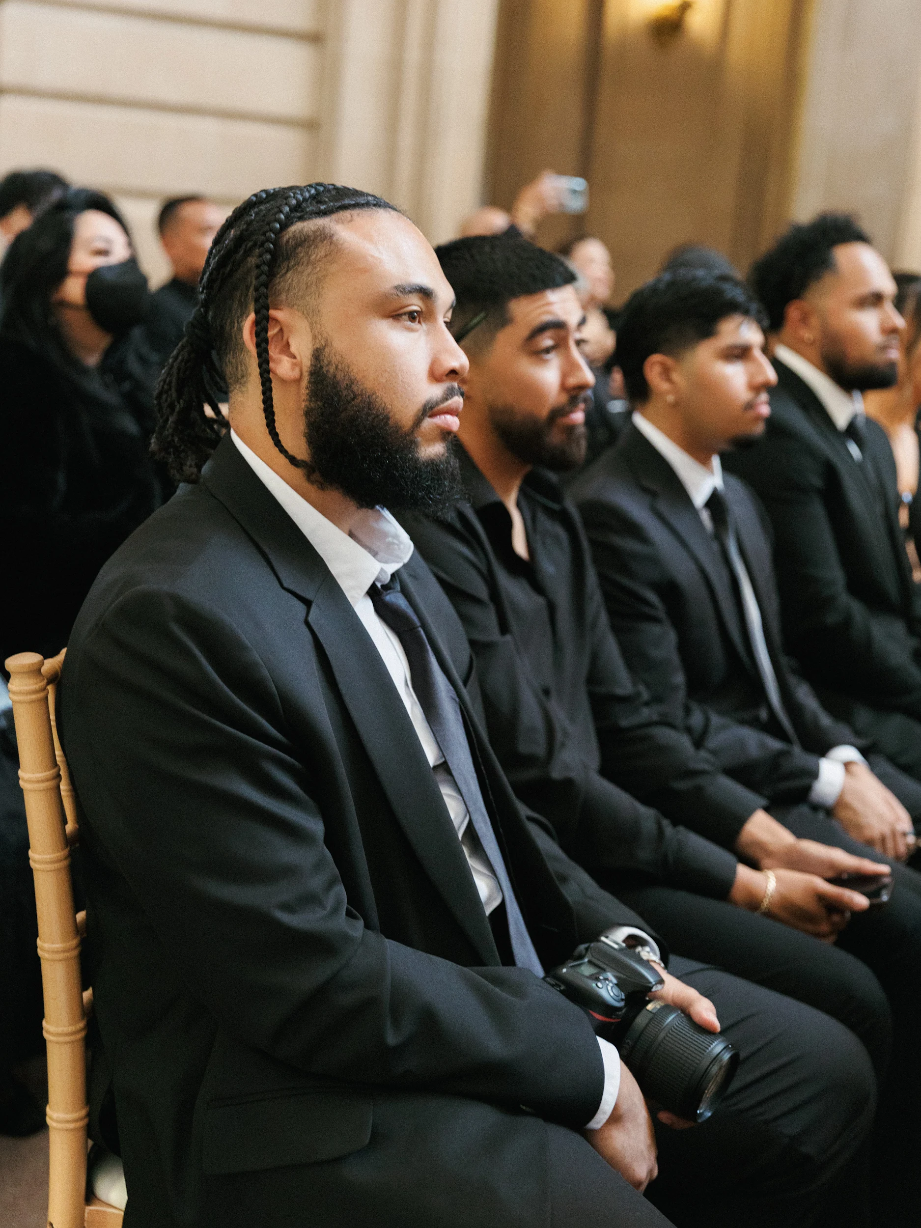 Destiny & Austin — Wedding