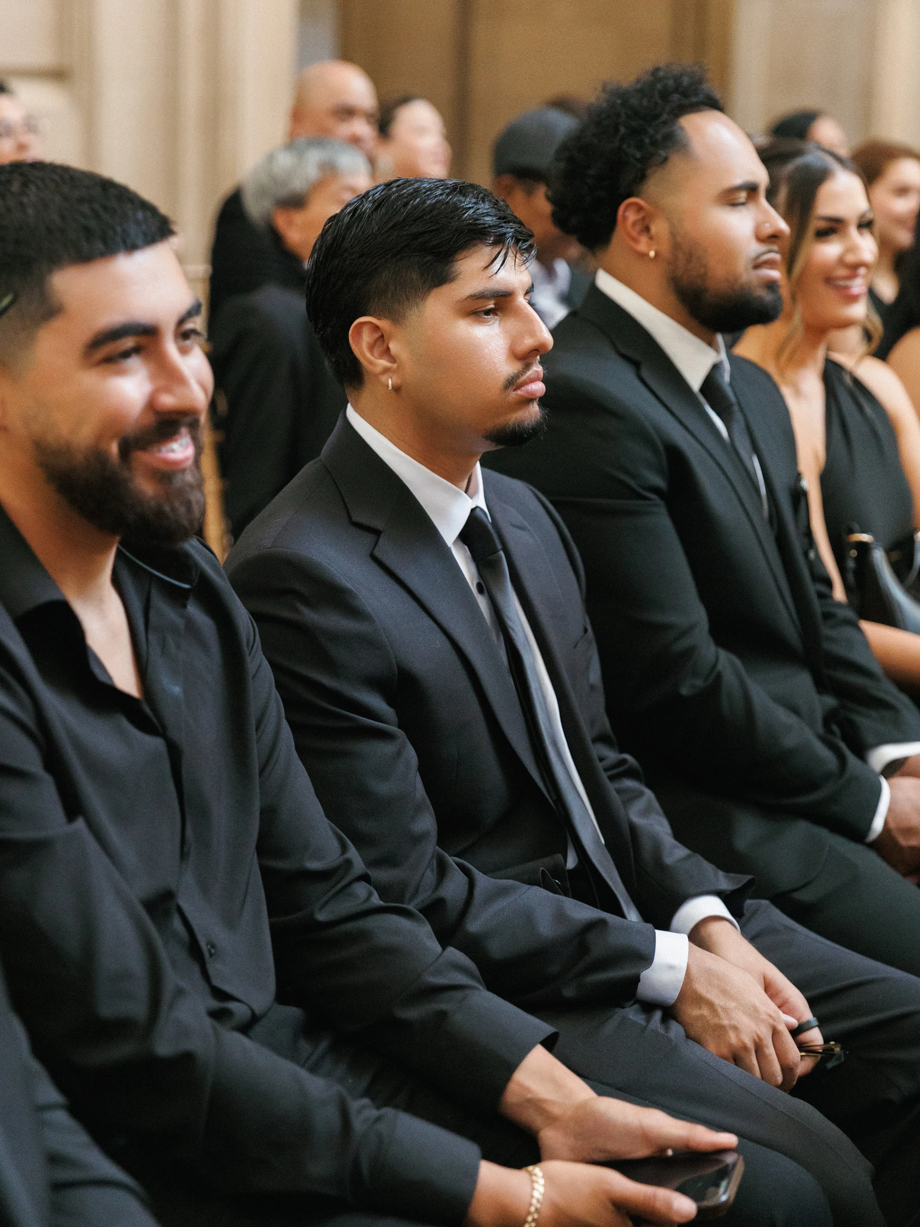 Destiny & Austin — Wedding