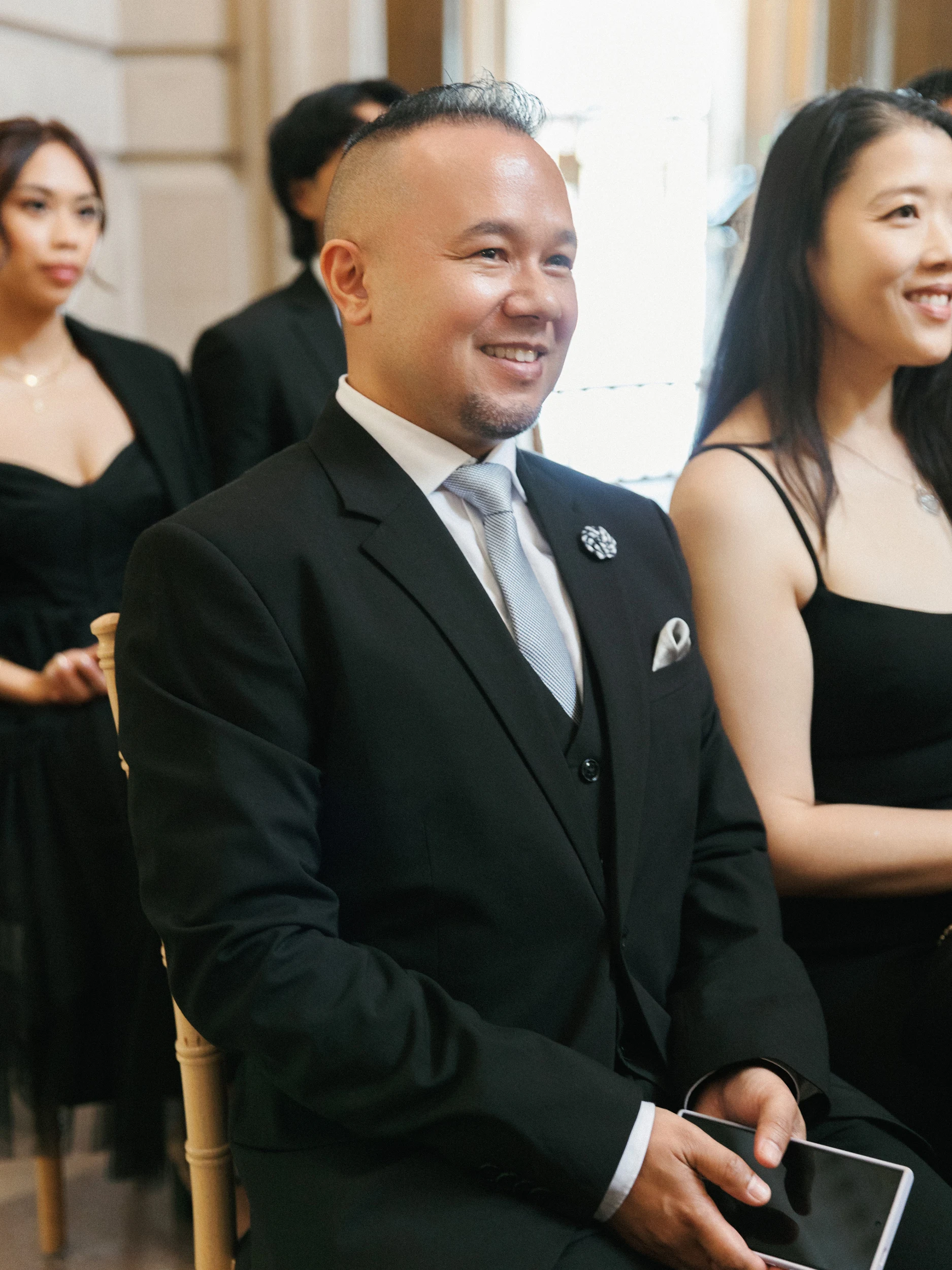 Destiny & Austin — Wedding