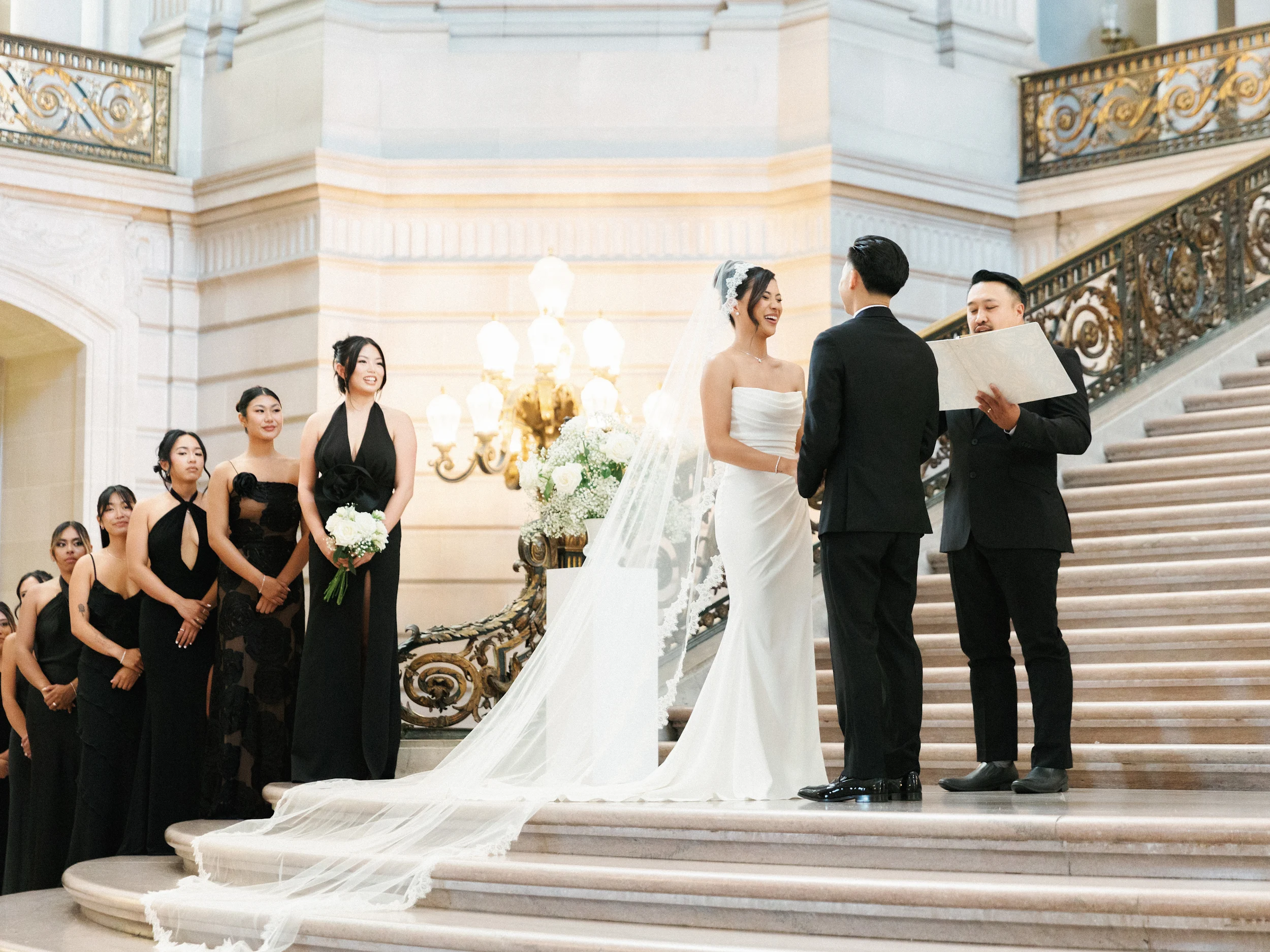 Destiny & Austin — Wedding