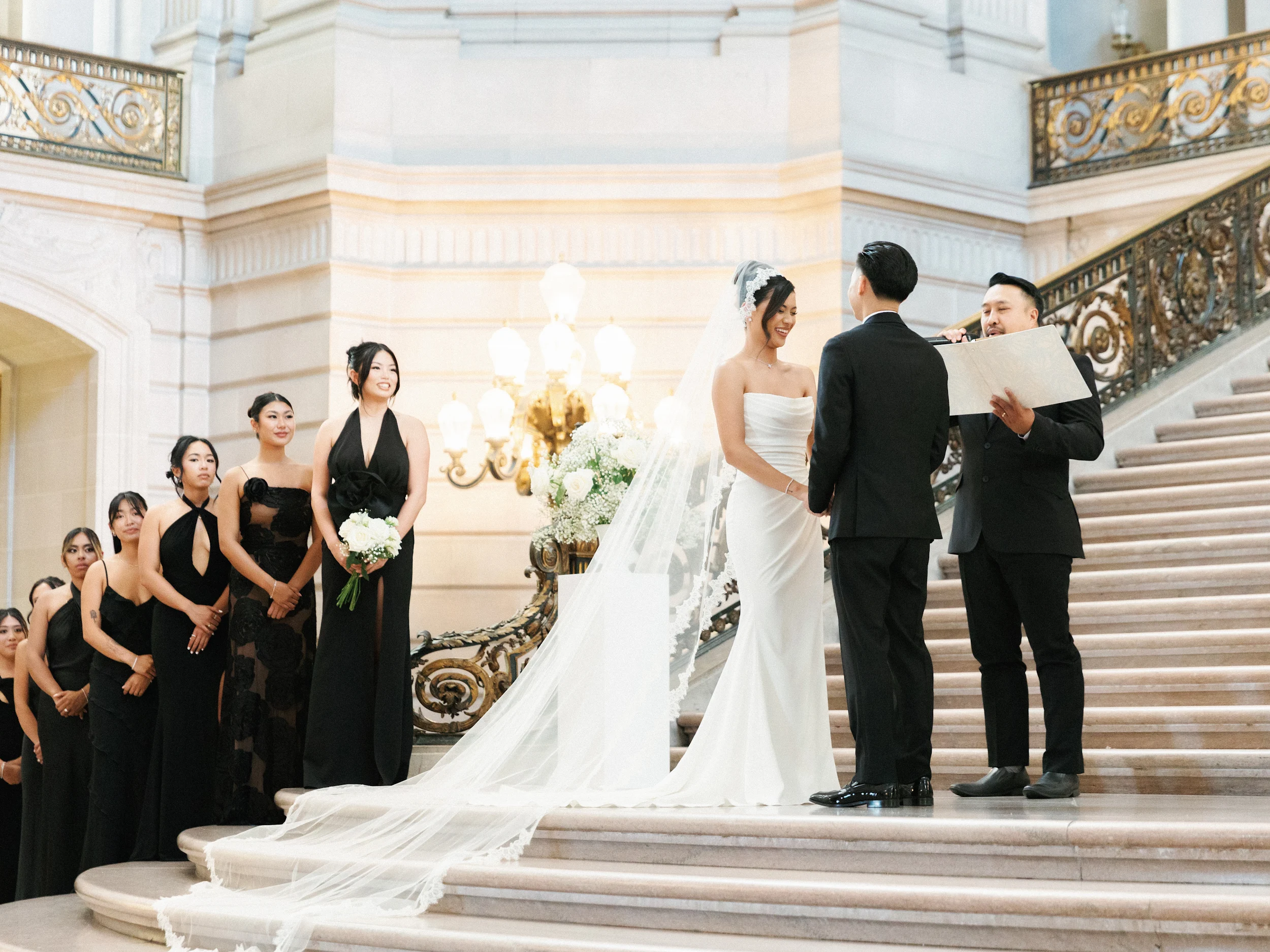 Destiny & Austin — Wedding