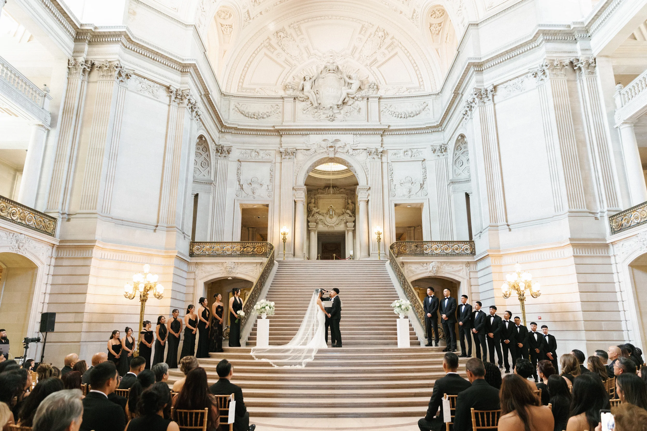 Destiny & Austin — Wedding