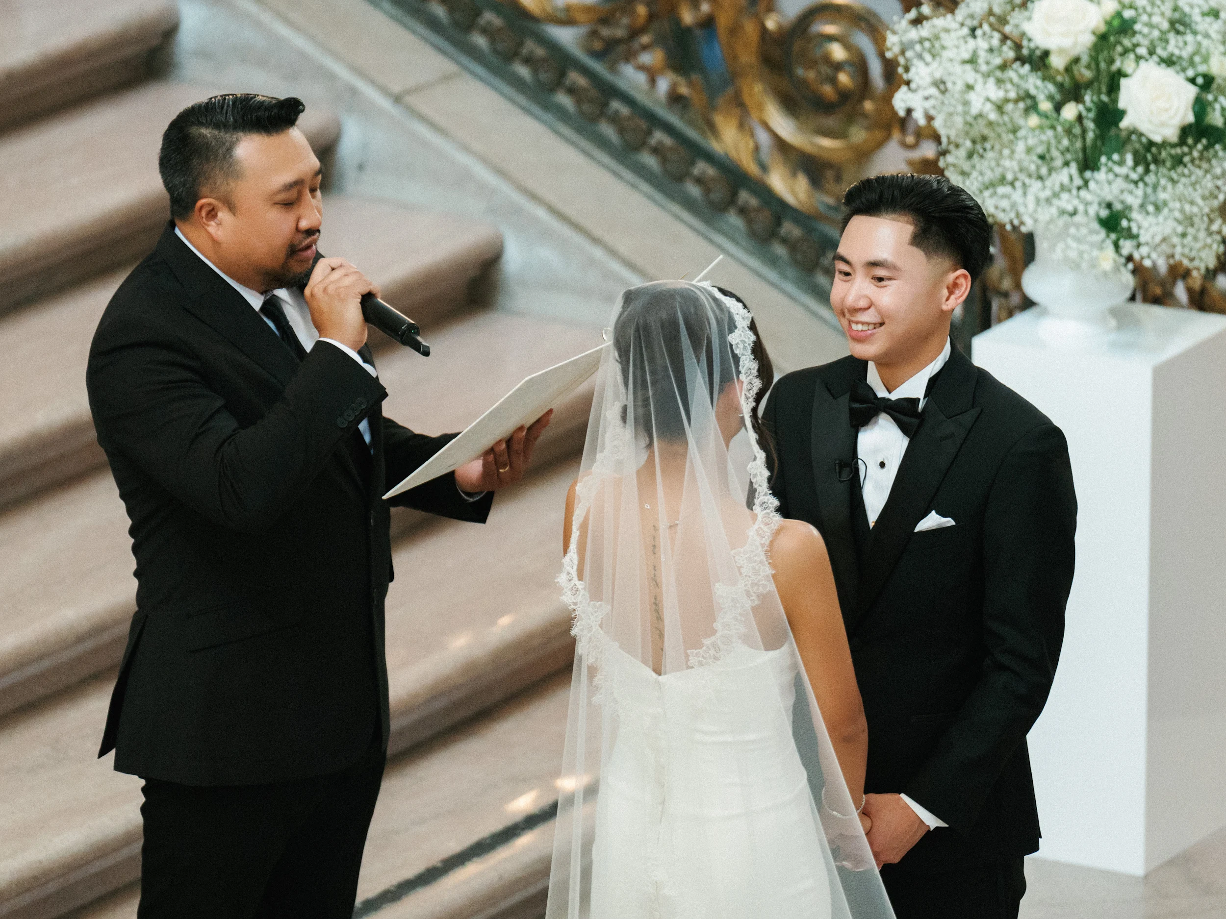 Destiny & Austin — Wedding