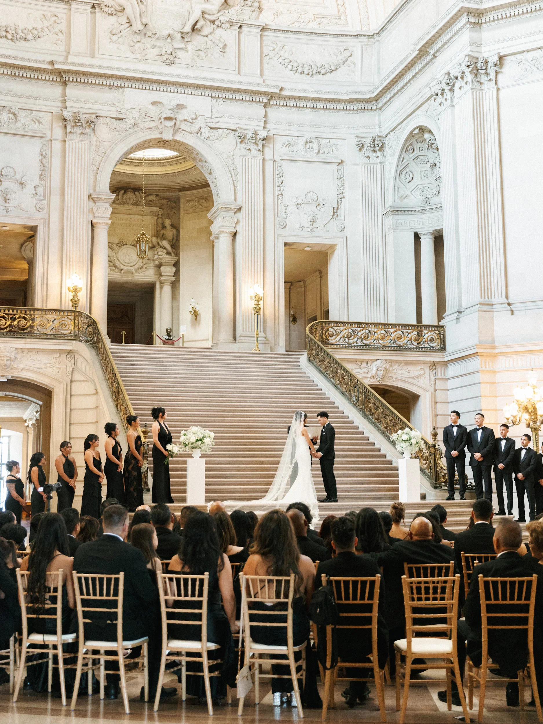 Destiny & Austin — Wedding