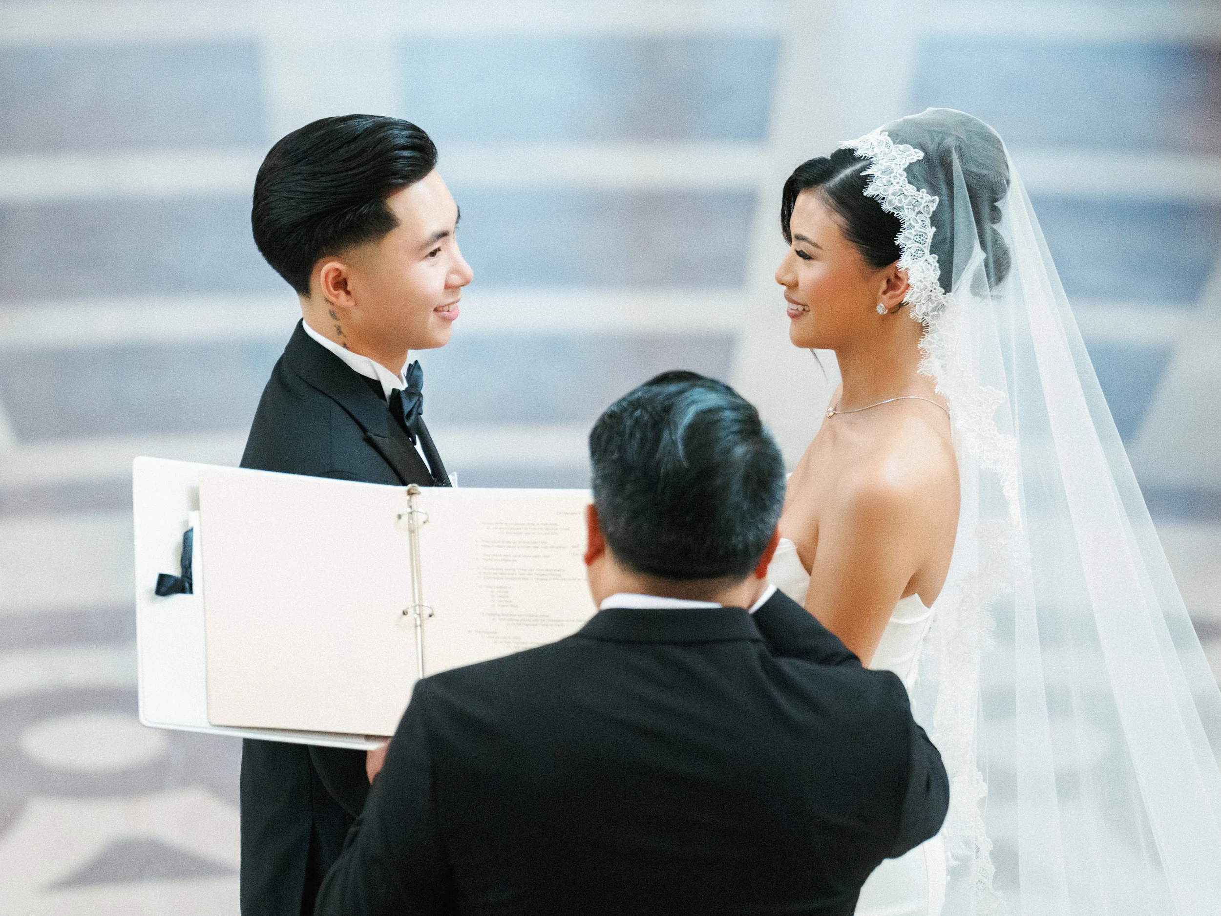 Destiny & Austin — Wedding