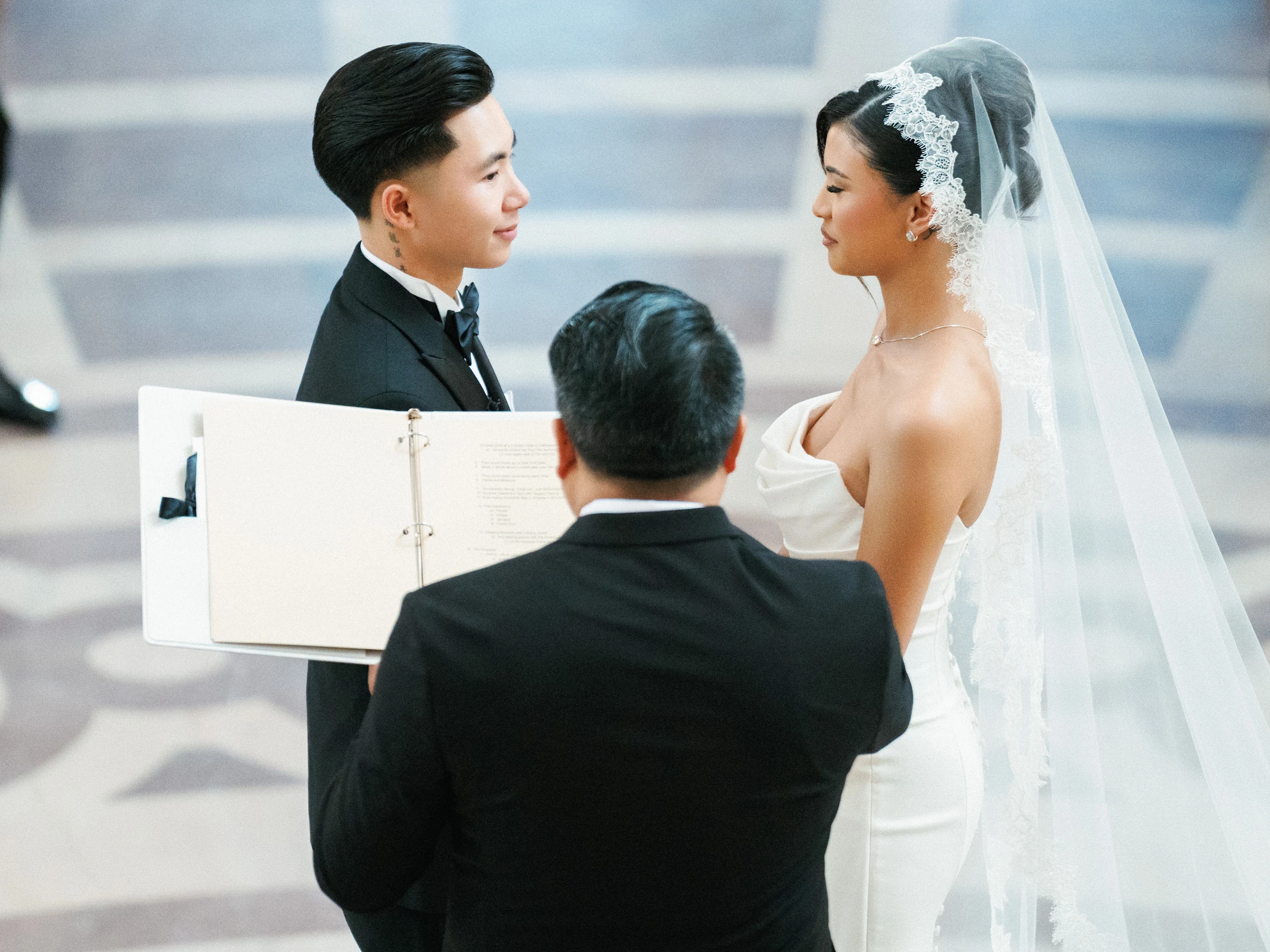 Destiny & Austin — Wedding