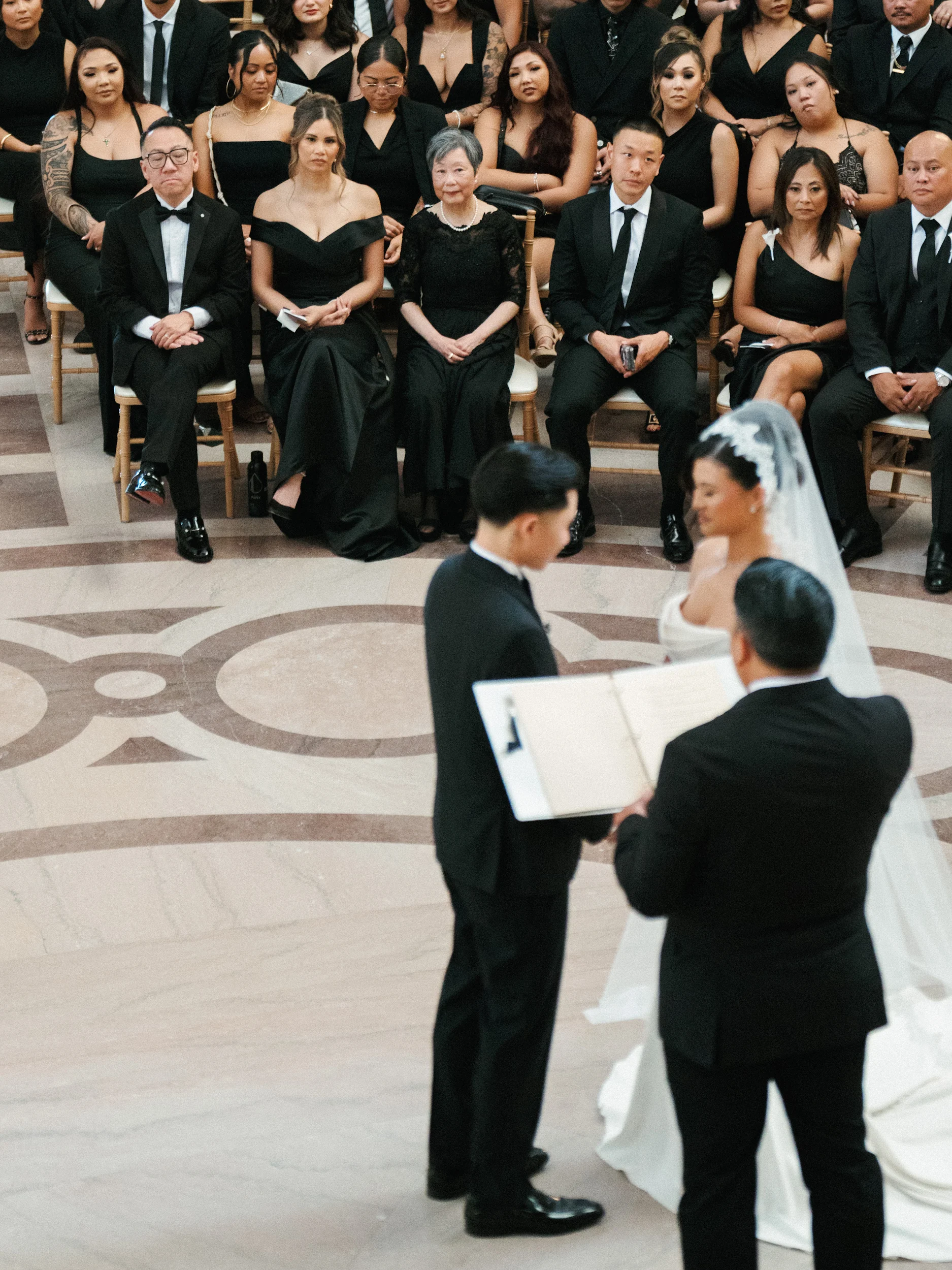 Destiny & Austin — Wedding