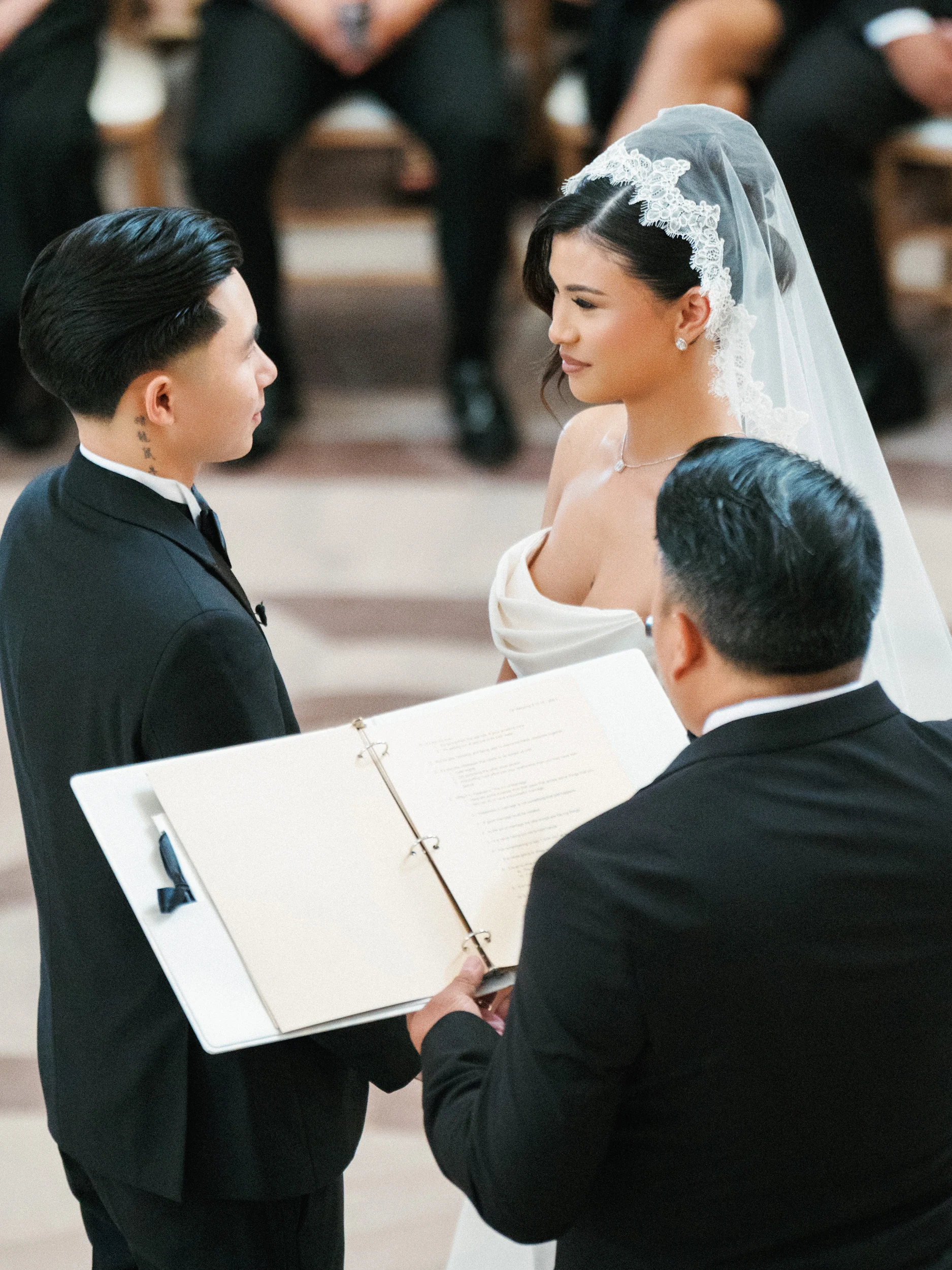 Destiny & Austin — Wedding