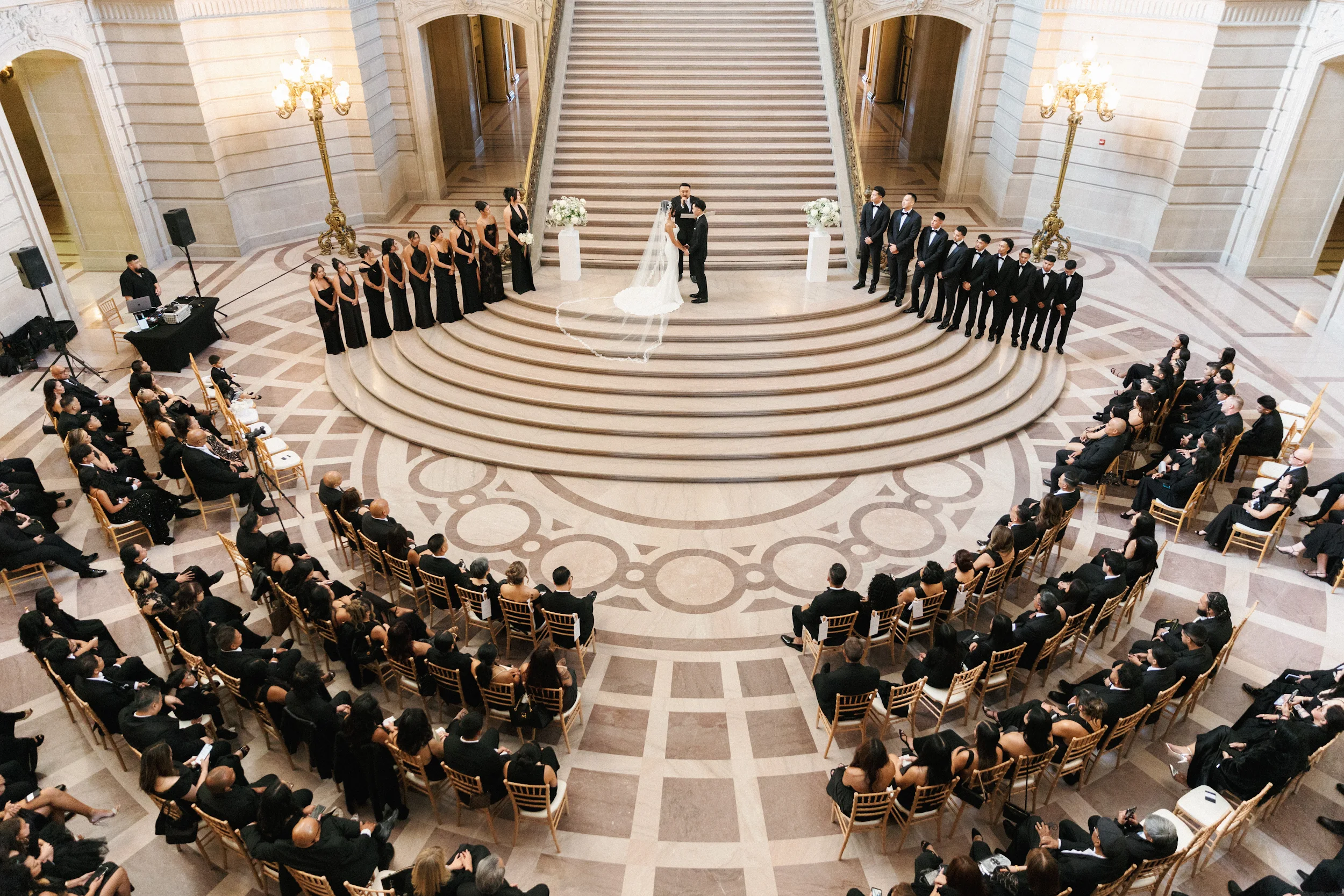 Destiny & Austin — Wedding