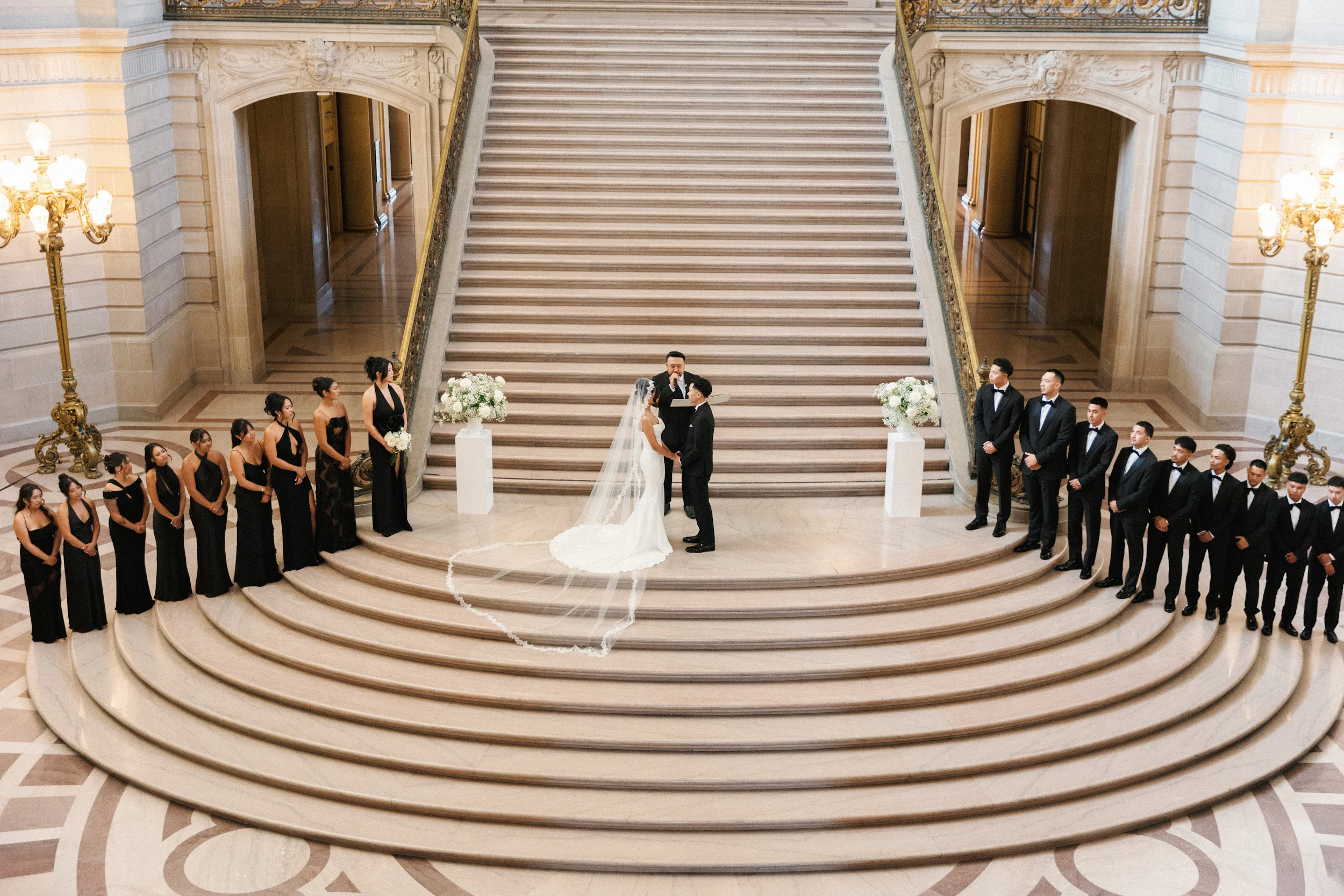 Destiny & Austin — Wedding