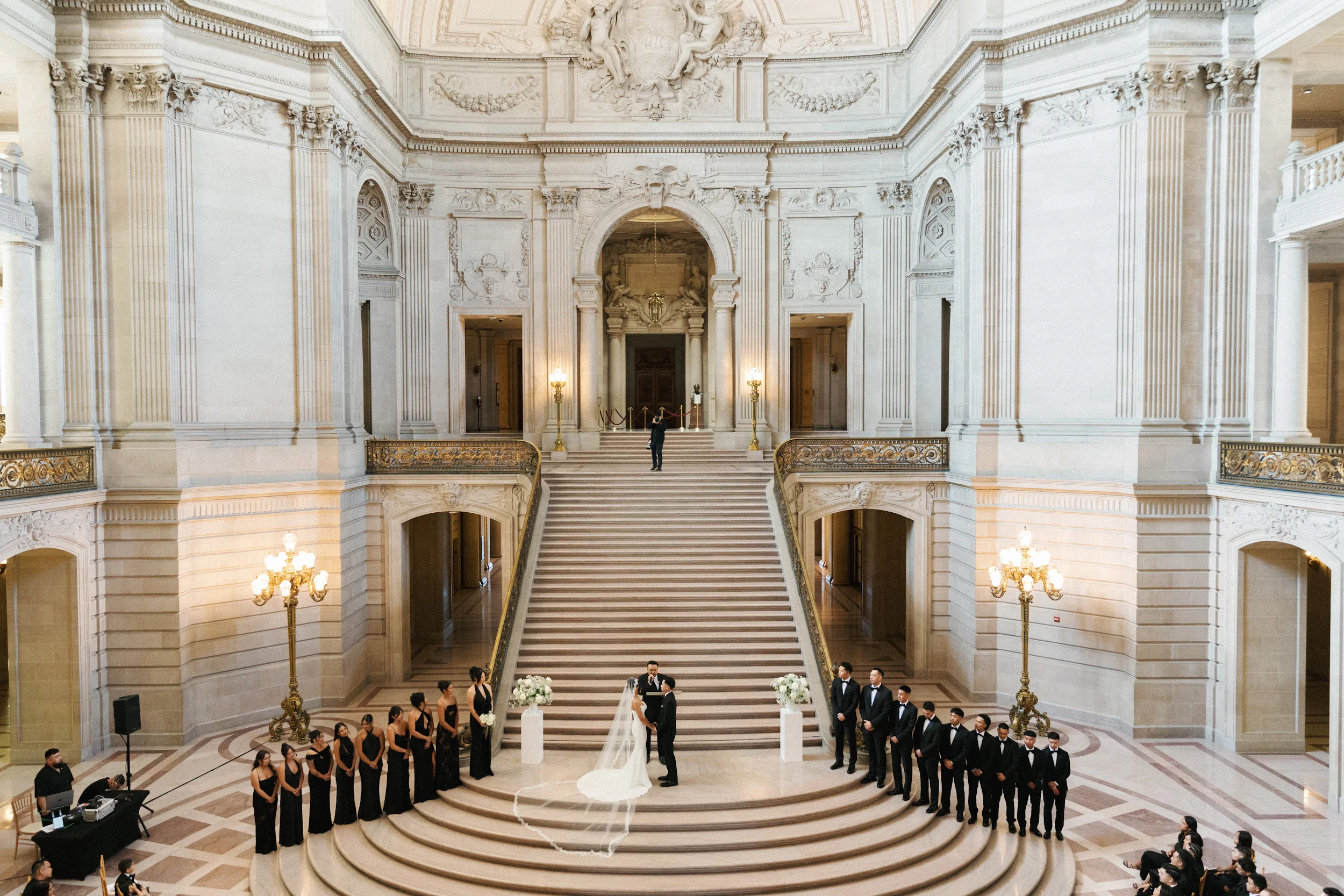 Destiny & Austin — Wedding