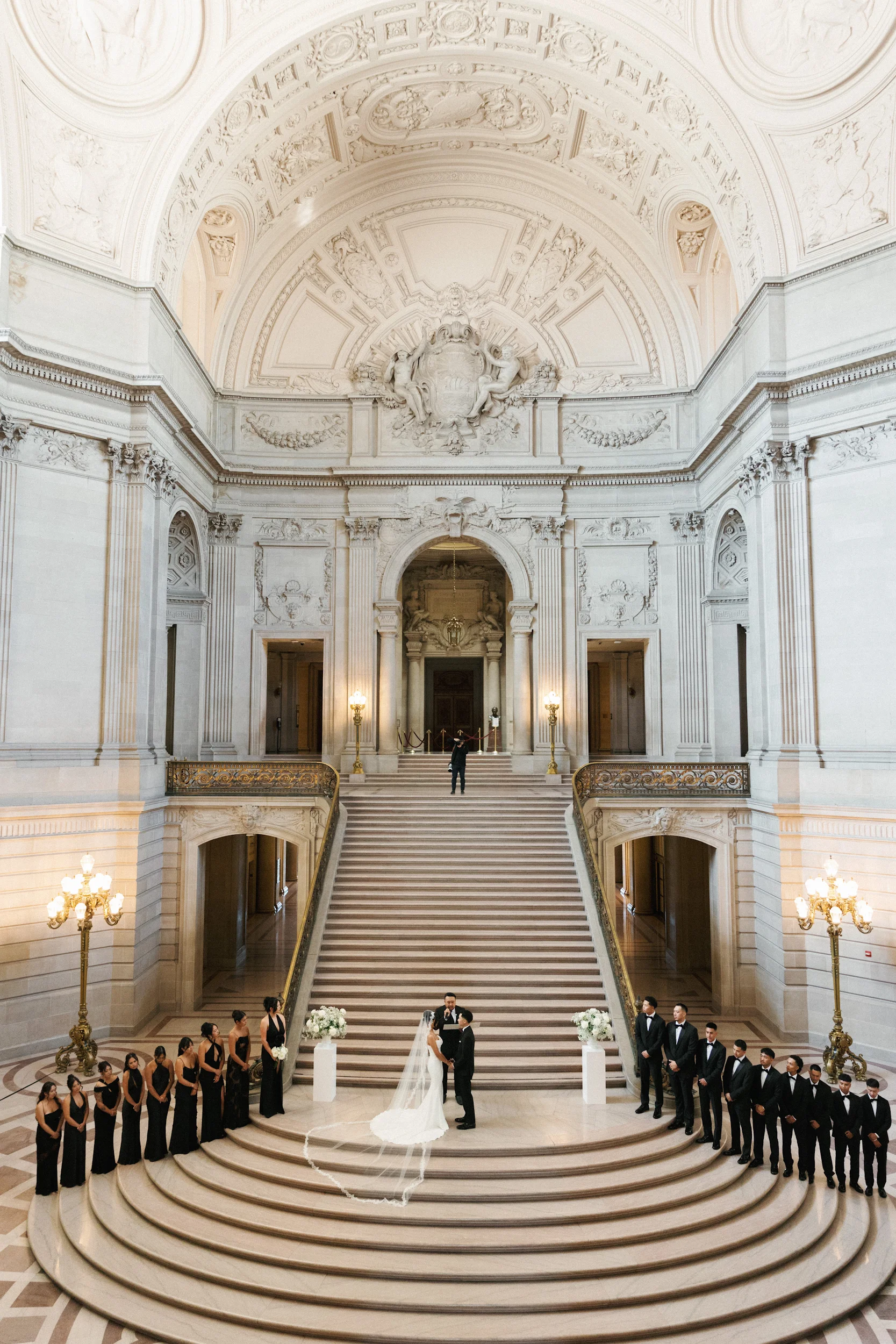 Destiny & Austin — Wedding
