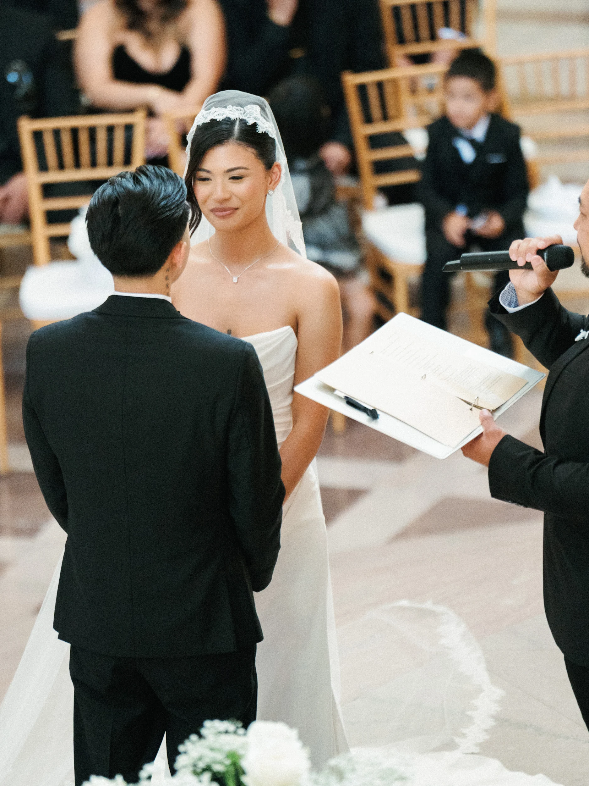 Destiny & Austin — Wedding