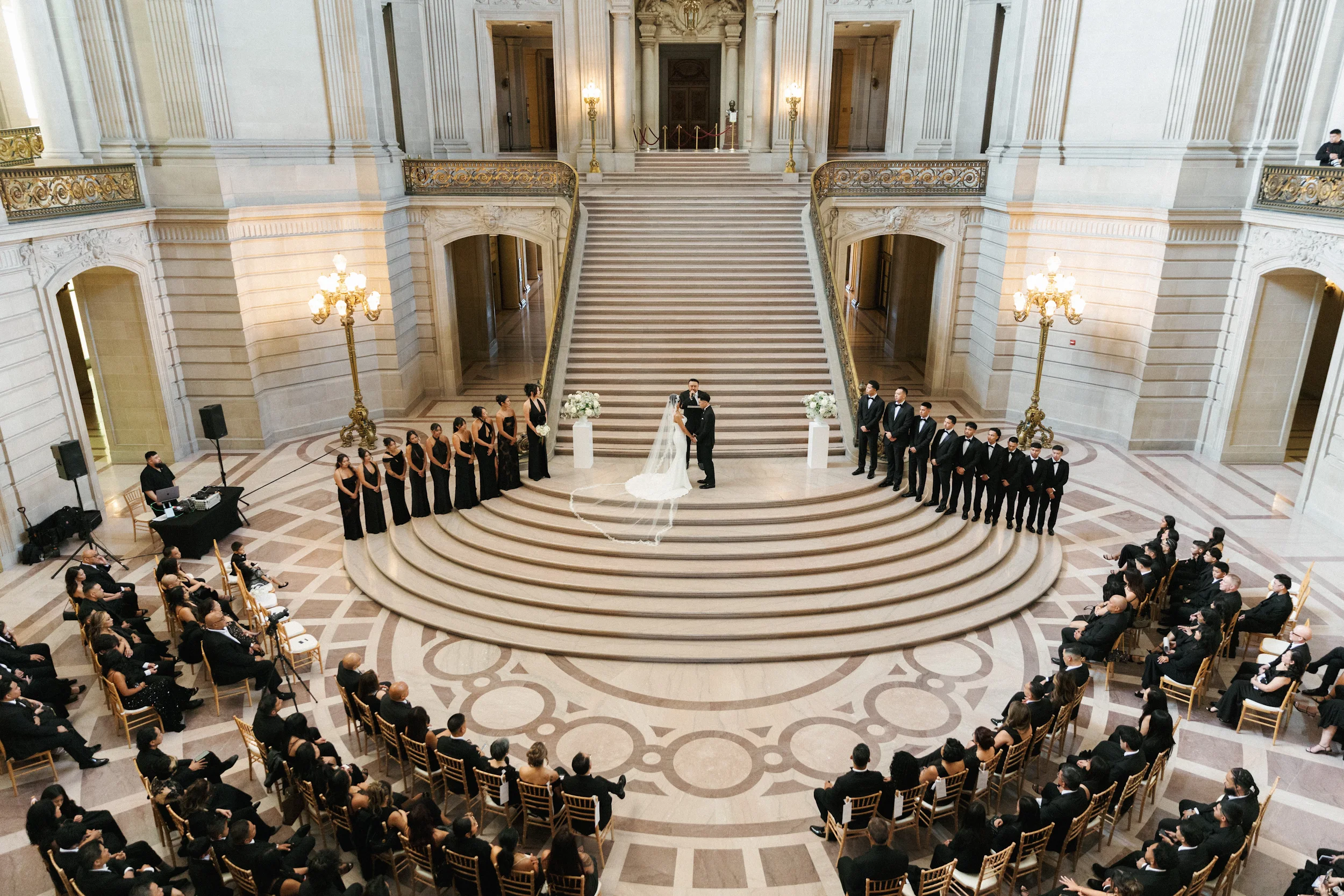 Destiny & Austin — Wedding