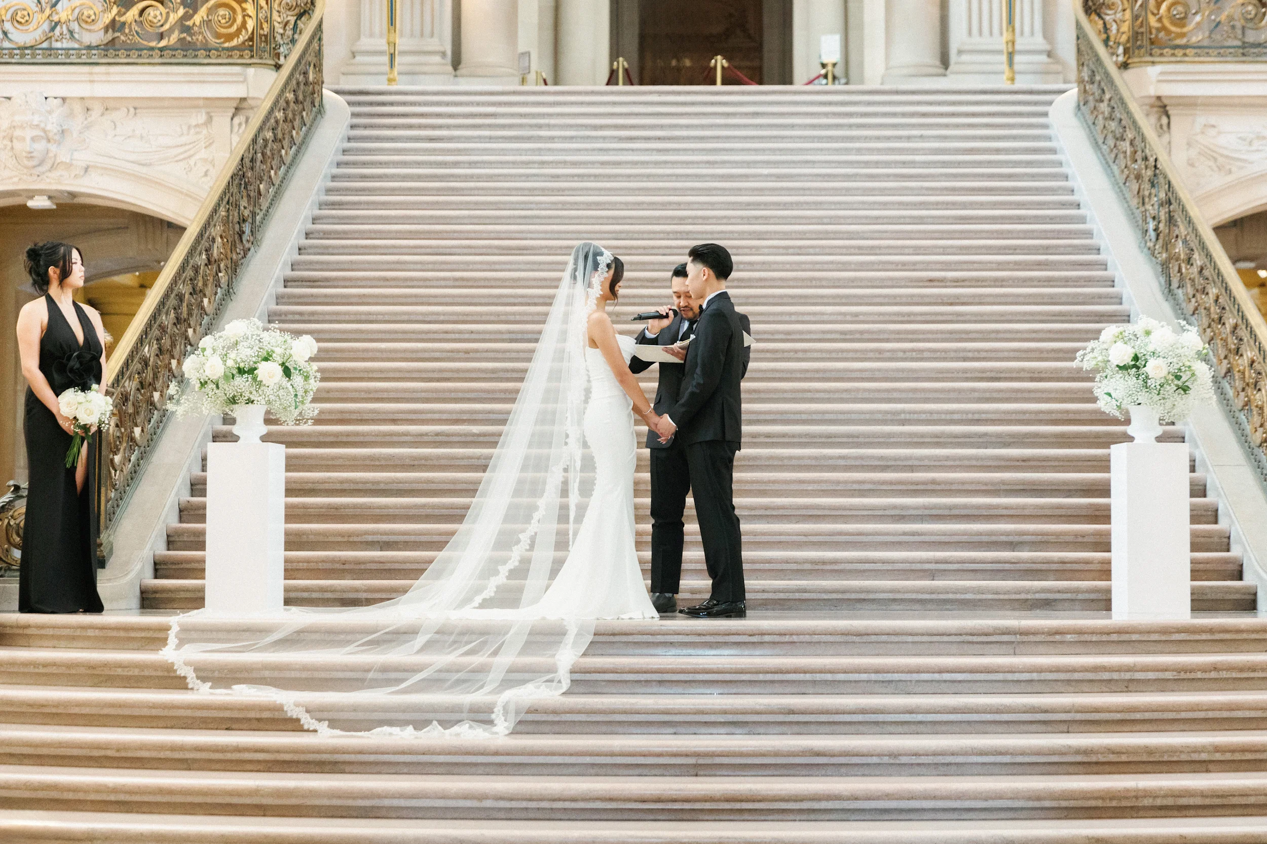 Destiny & Austin — Wedding