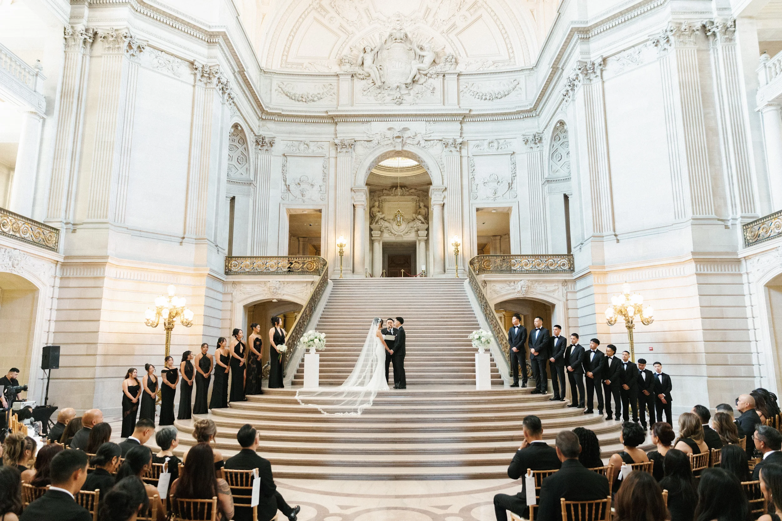 Destiny & Austin — Wedding