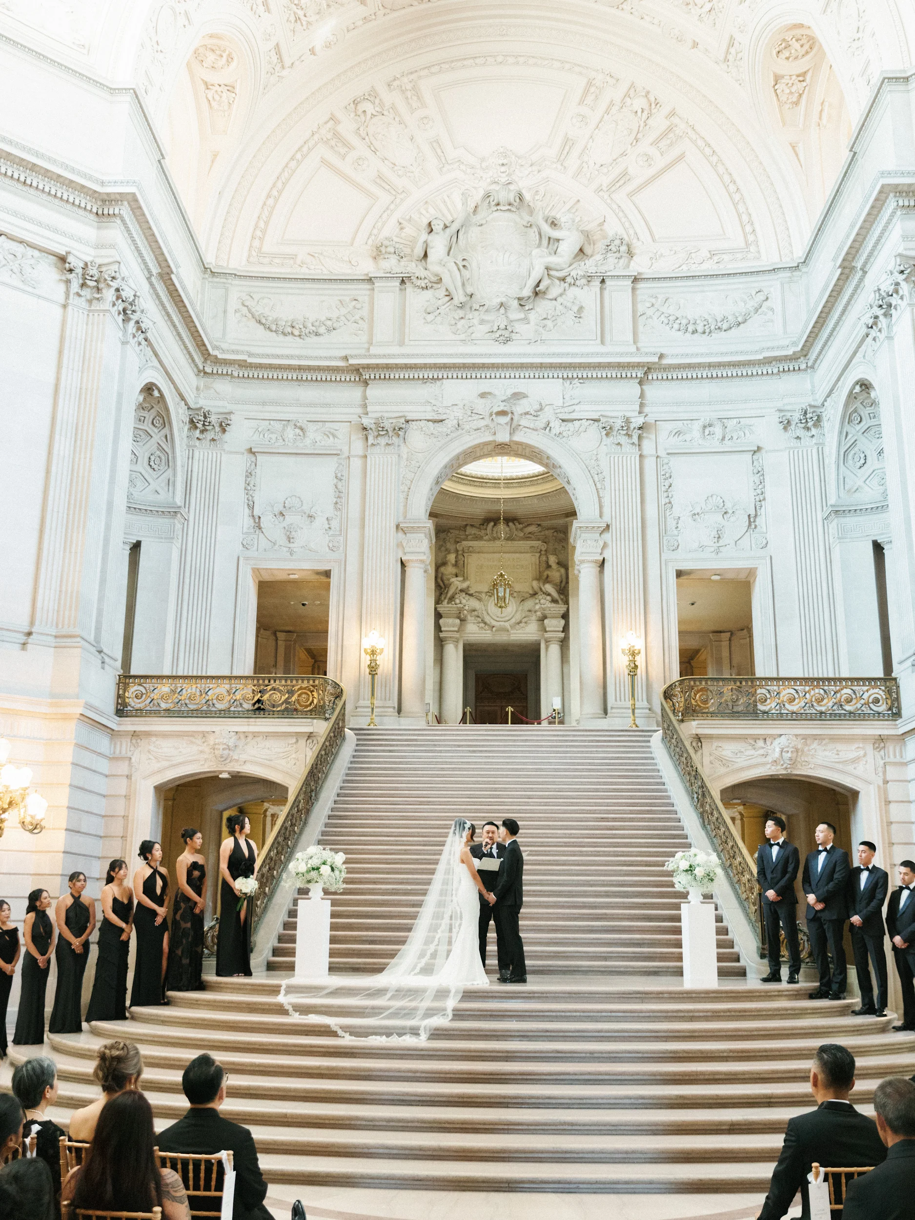 Destiny & Austin — Wedding