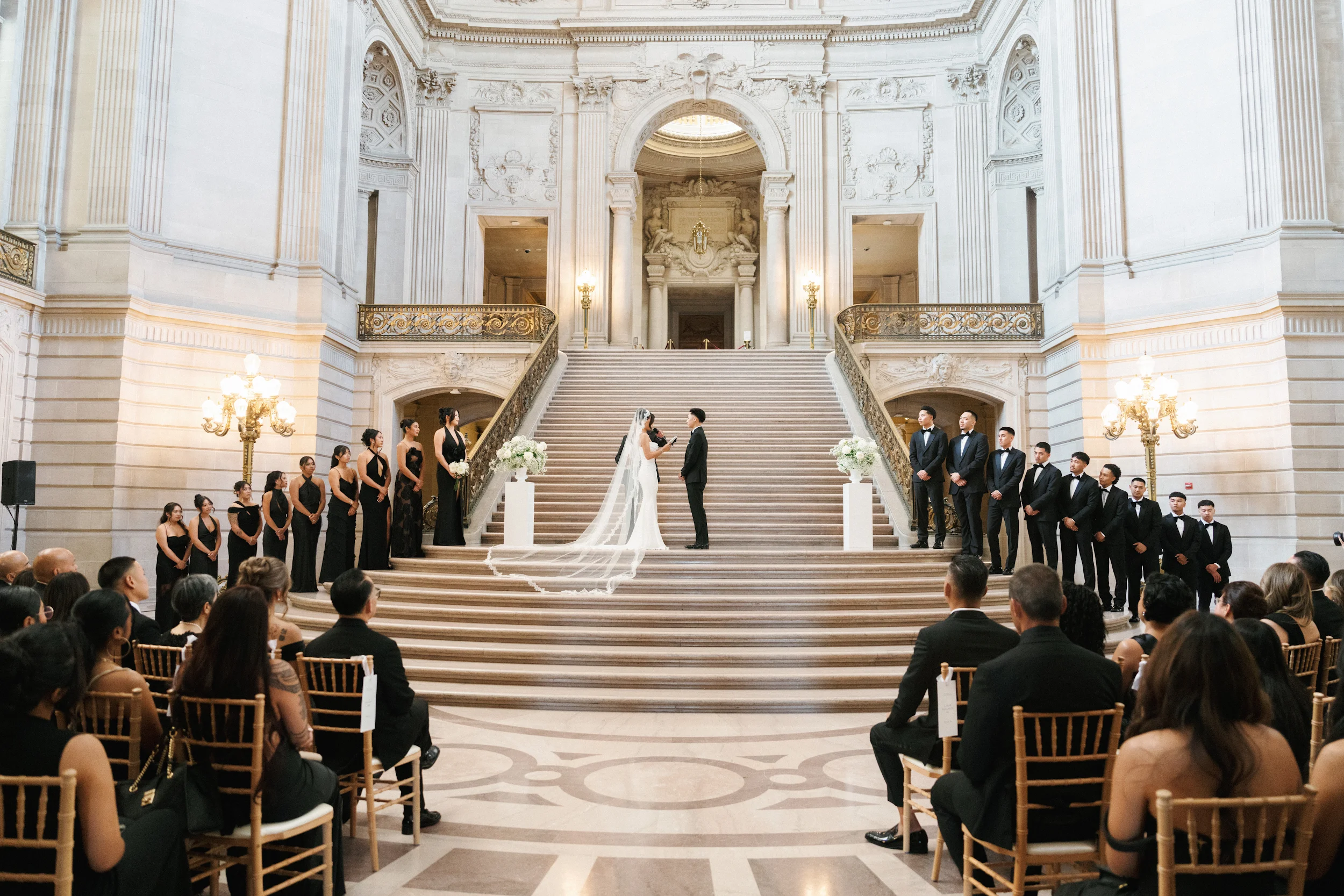 Destiny & Austin — Wedding