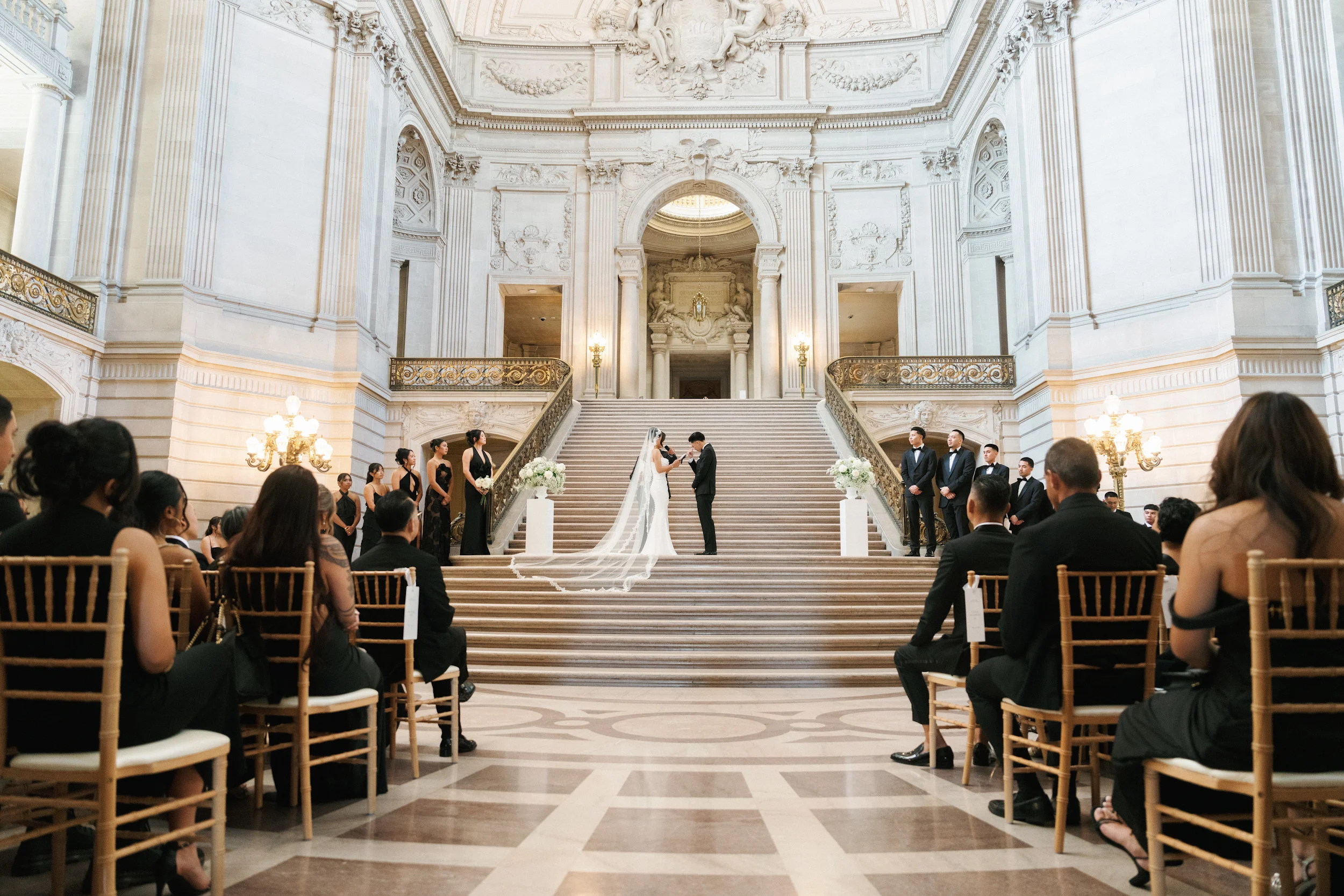 Destiny & Austin — Wedding