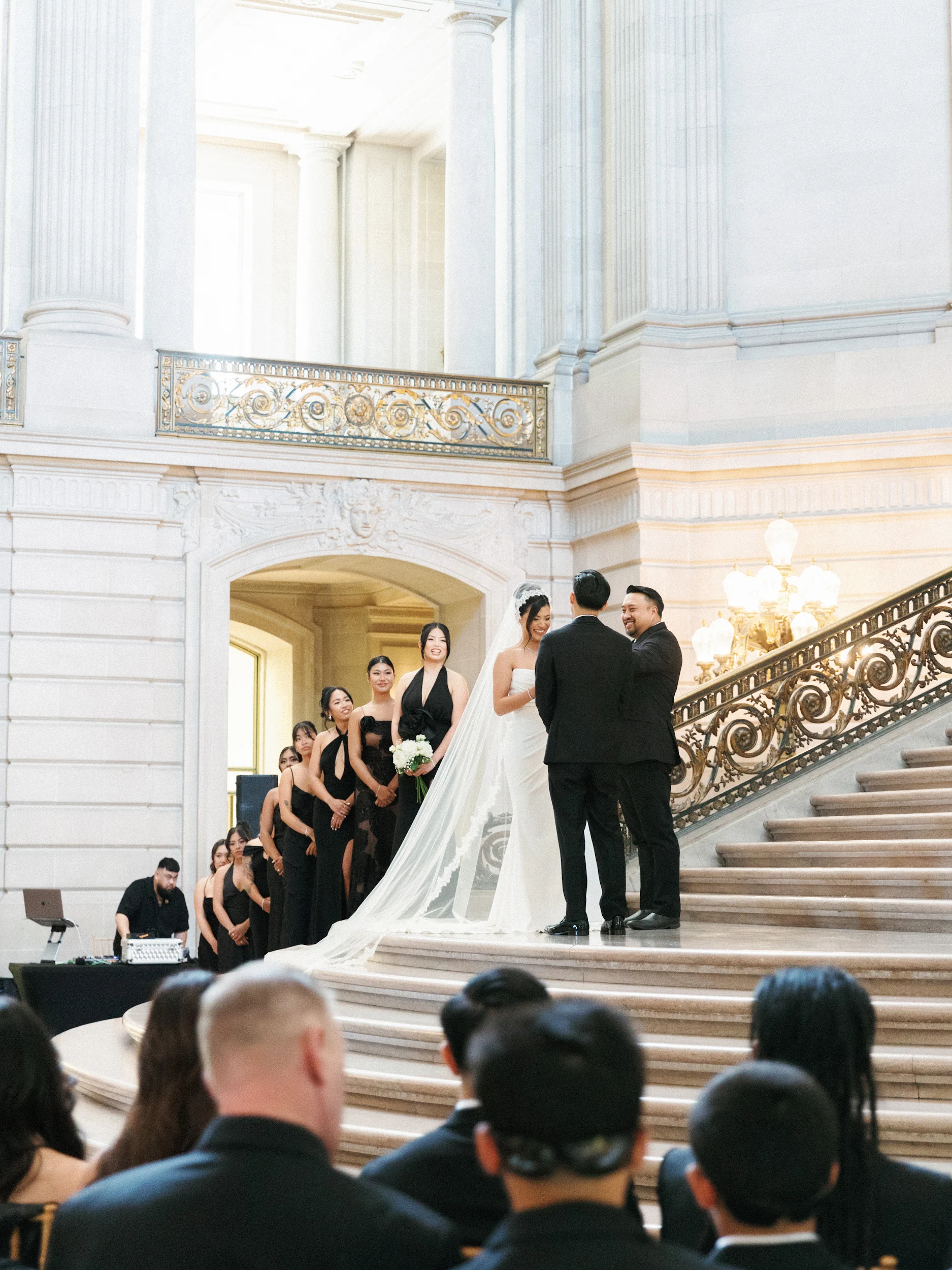 Destiny & Austin — Wedding
