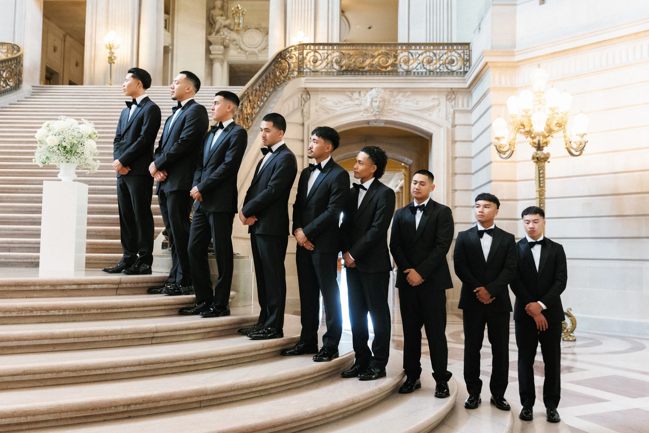 Destiny & Austin — Wedding