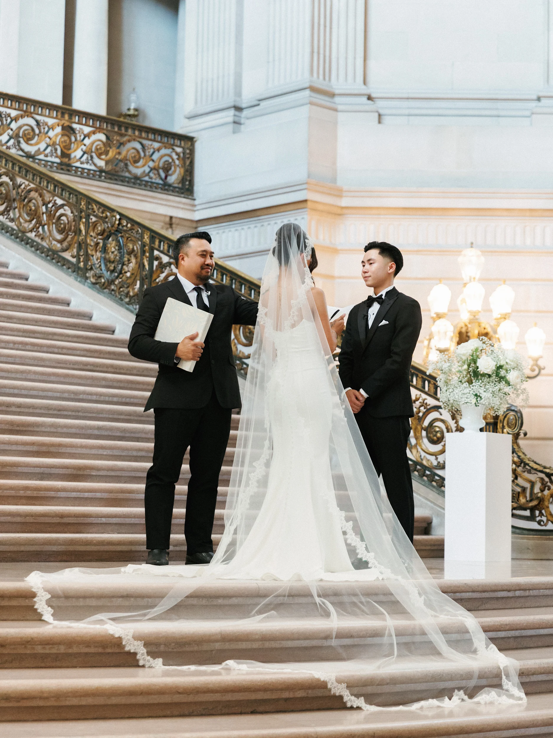 Destiny & Austin — Wedding