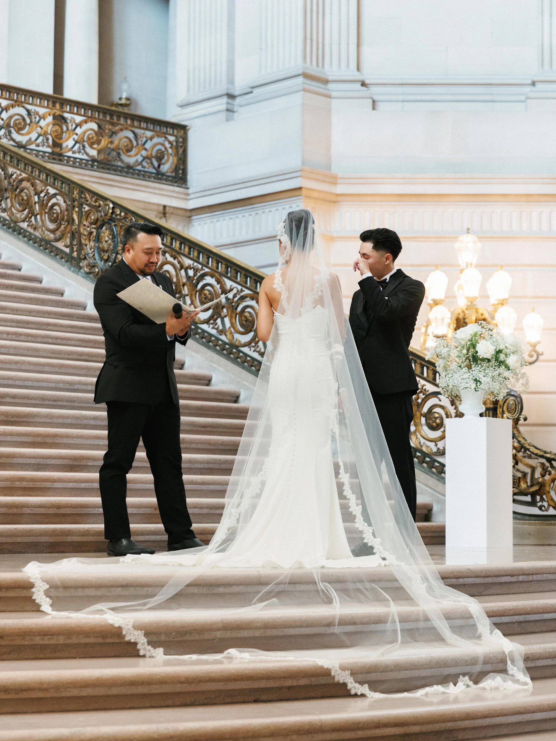 Destiny & Austin — Wedding