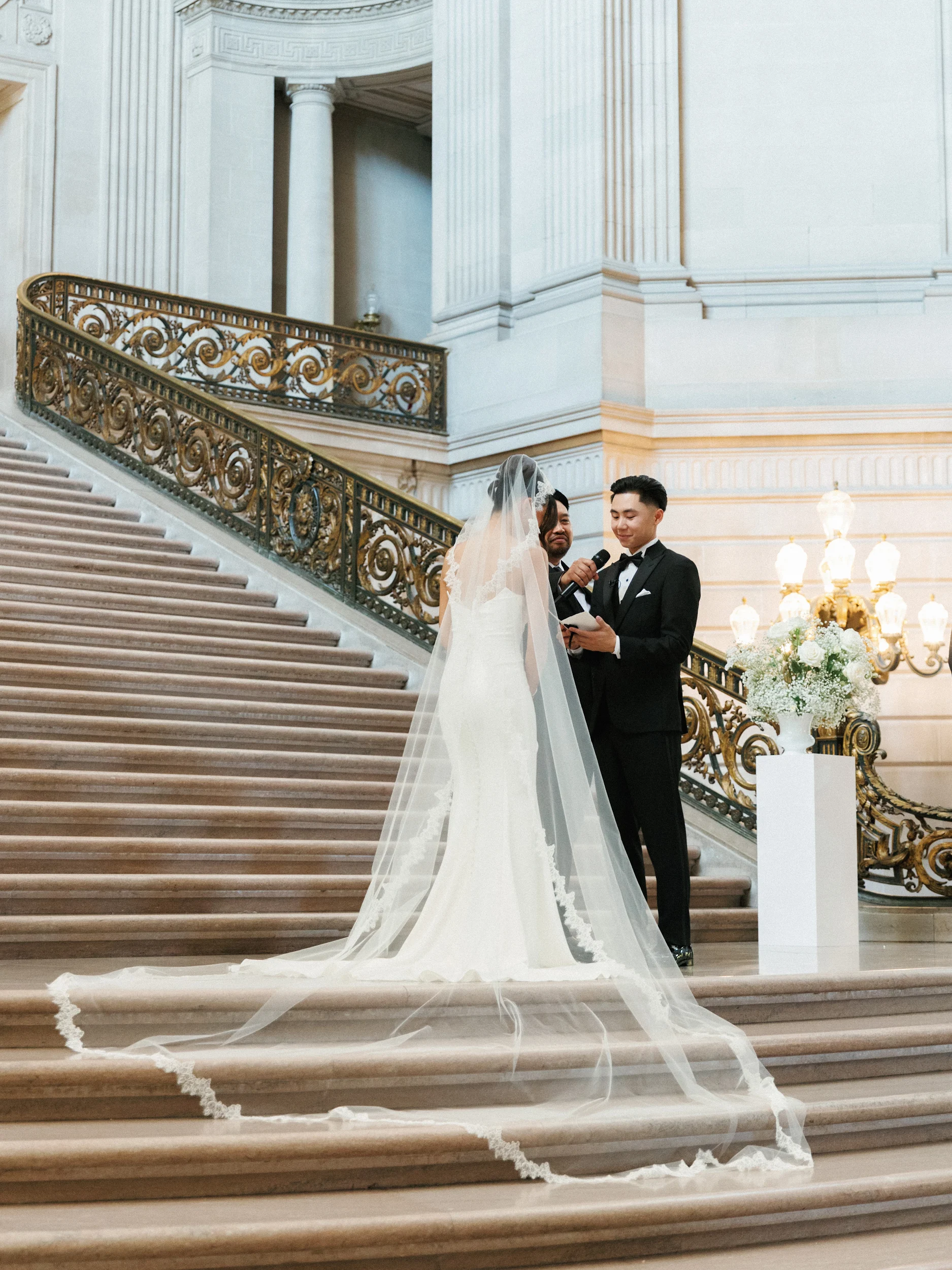 Destiny & Austin — Wedding