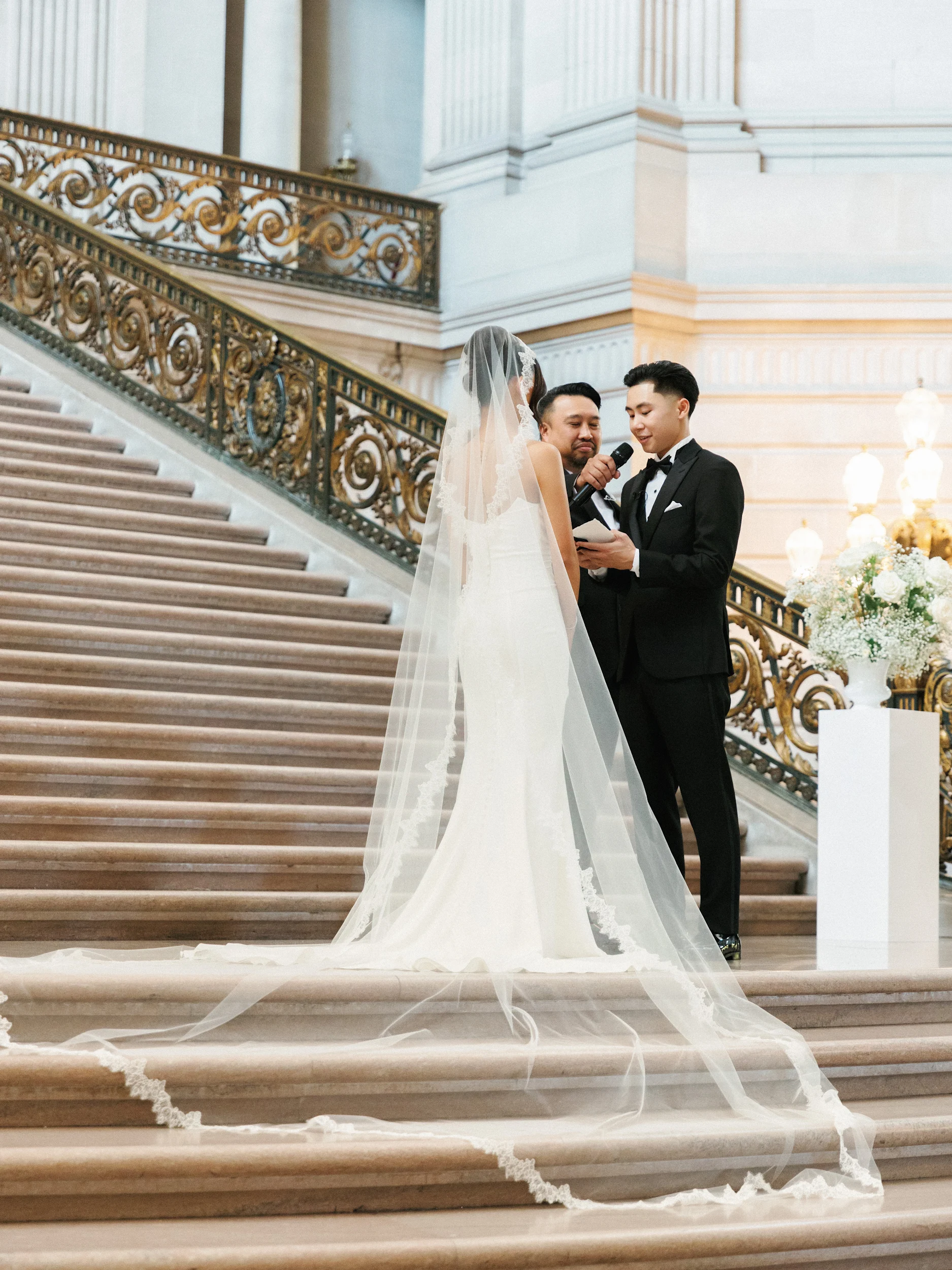 Destiny & Austin — Wedding