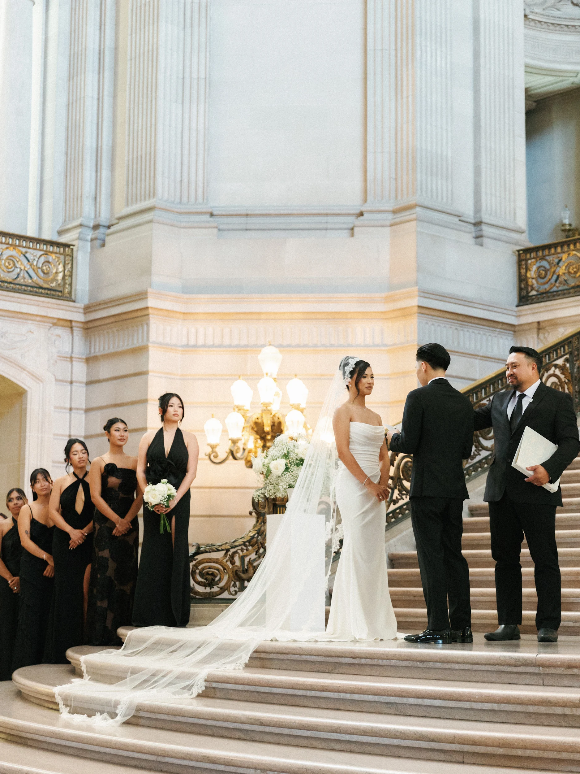 Destiny & Austin — Wedding