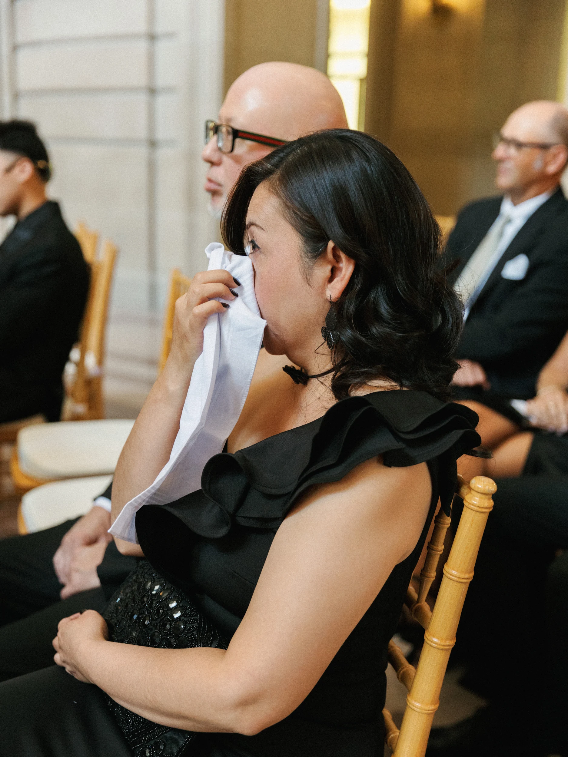Destiny & Austin — Wedding