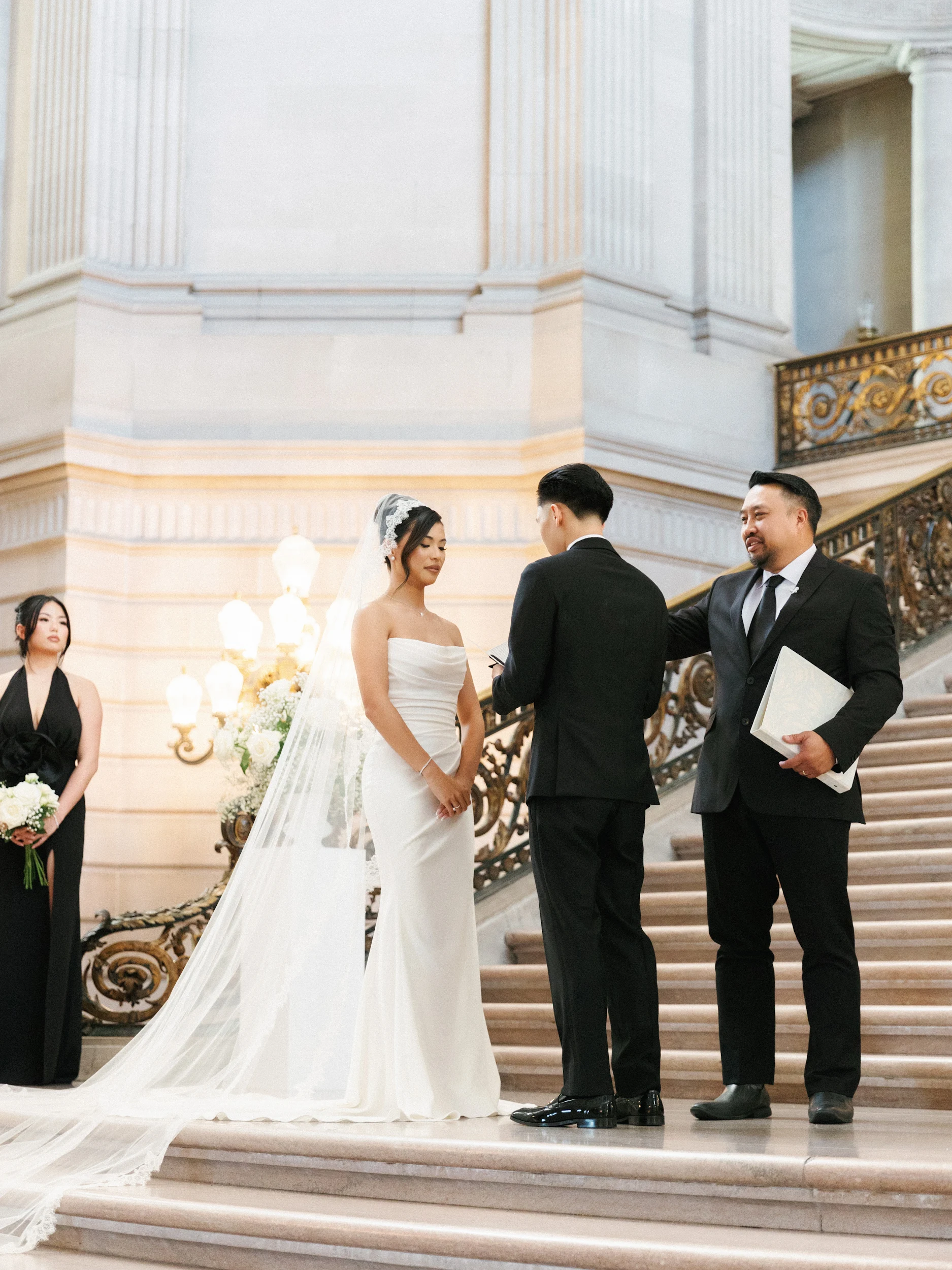 Destiny & Austin — Wedding