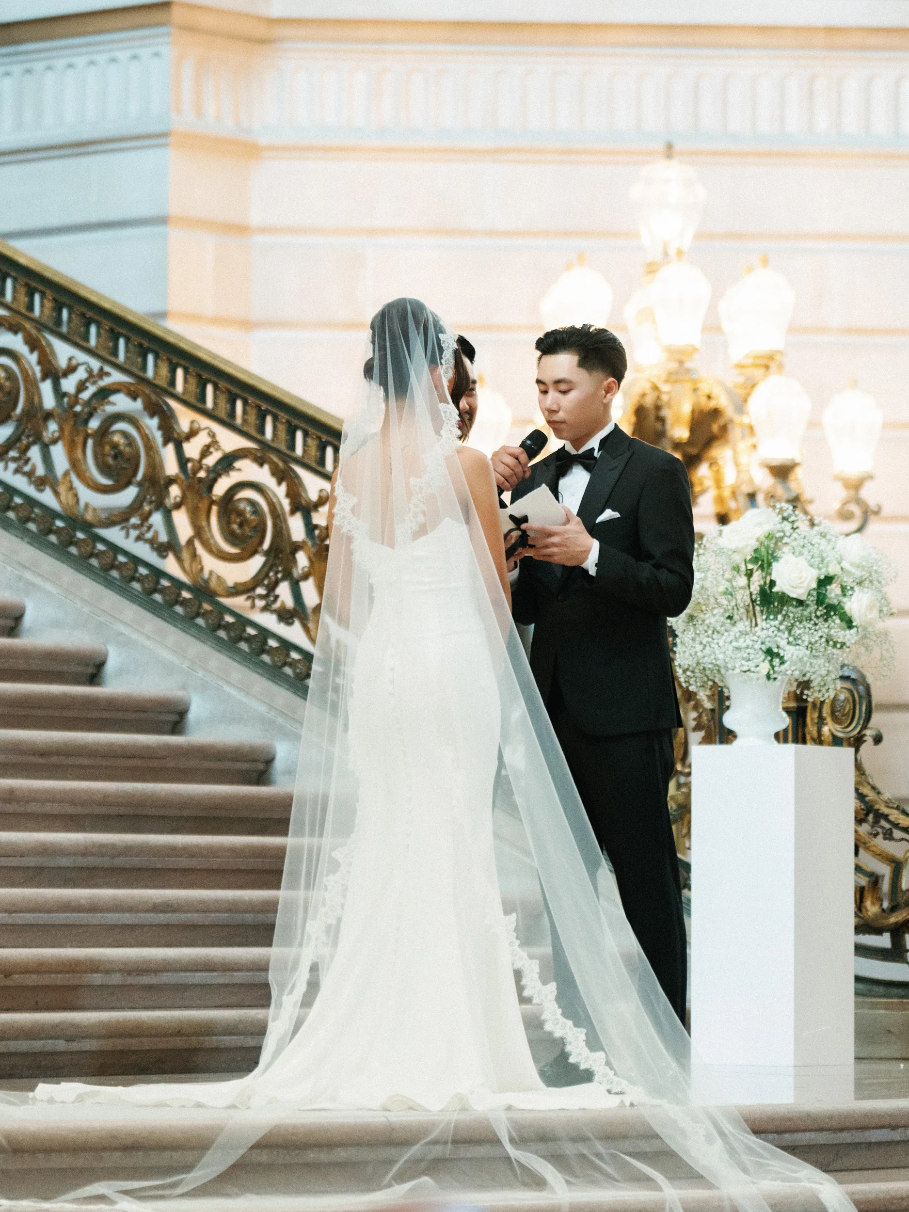 Destiny & Austin — Wedding