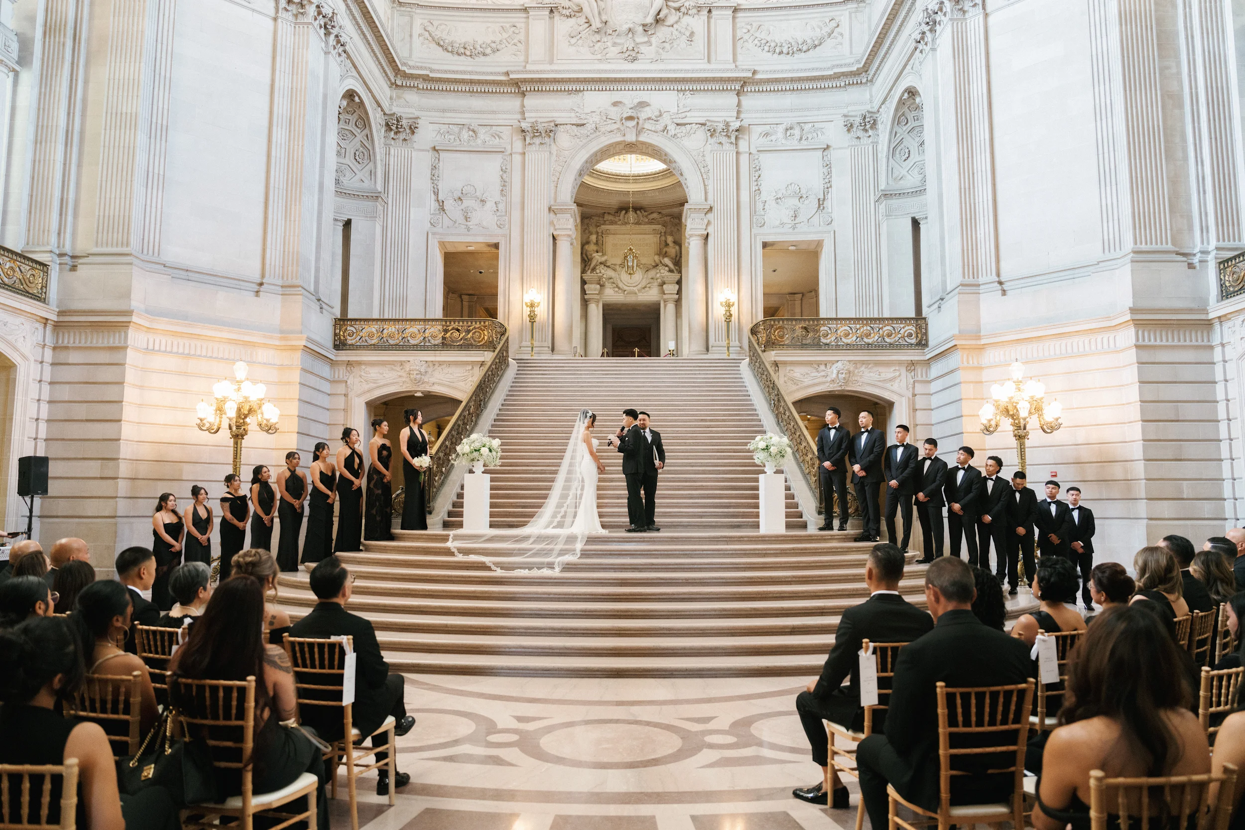 Destiny & Austin — Wedding