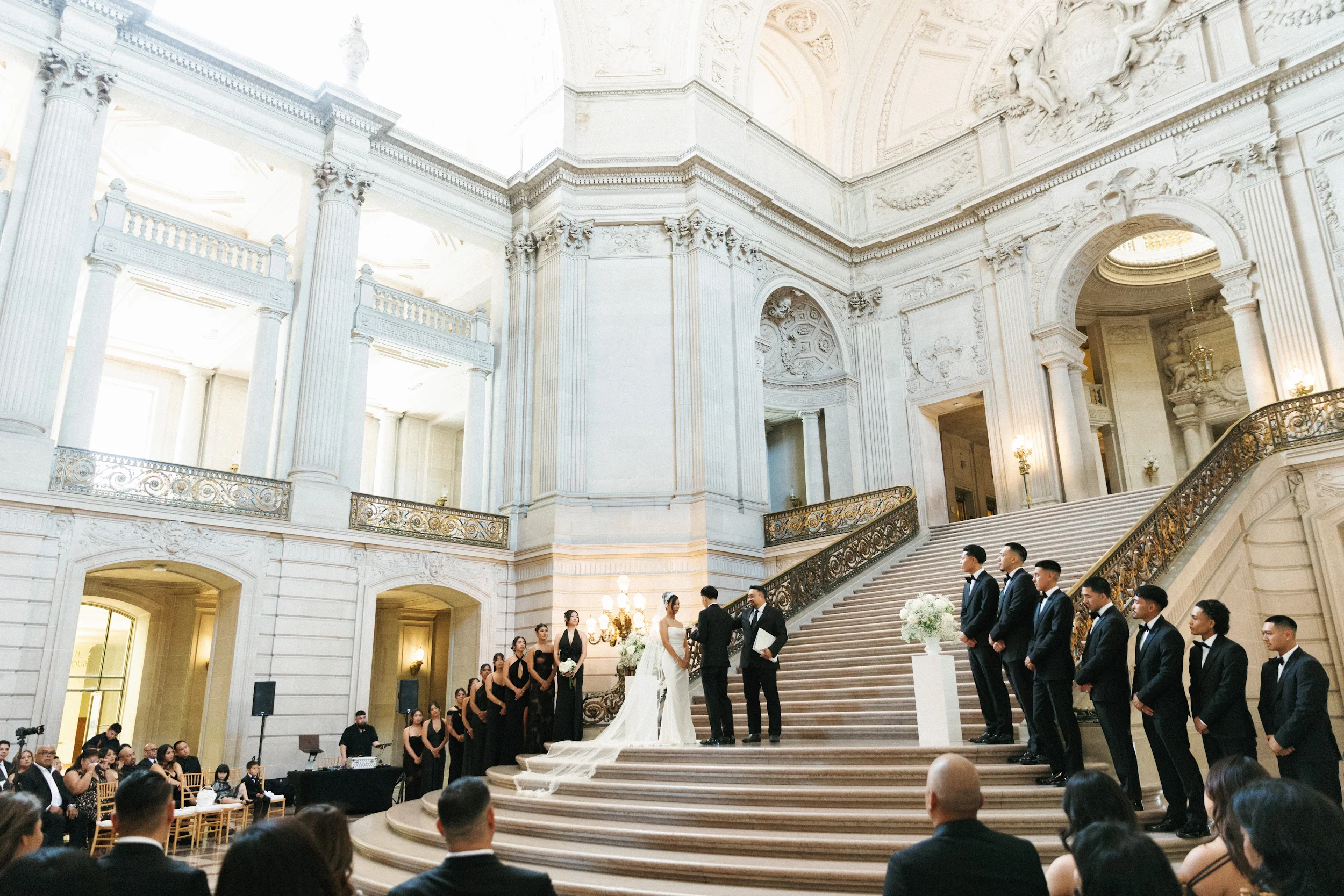 Destiny & Austin — Wedding