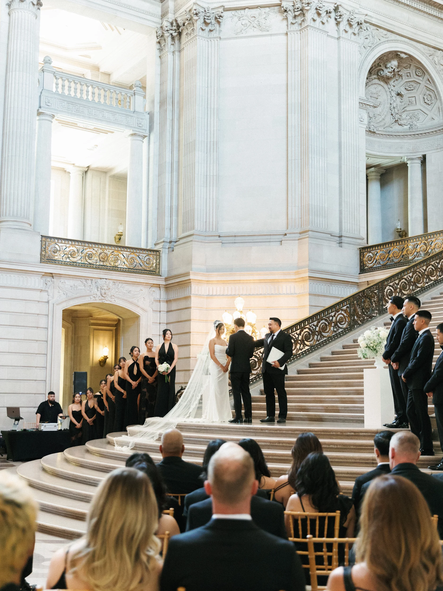 Destiny & Austin — Wedding