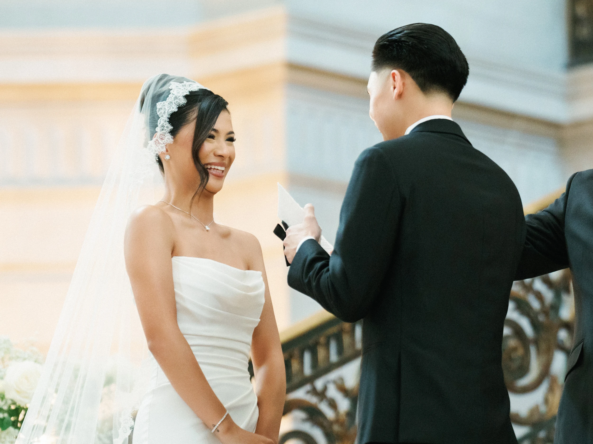 Destiny & Austin — Wedding