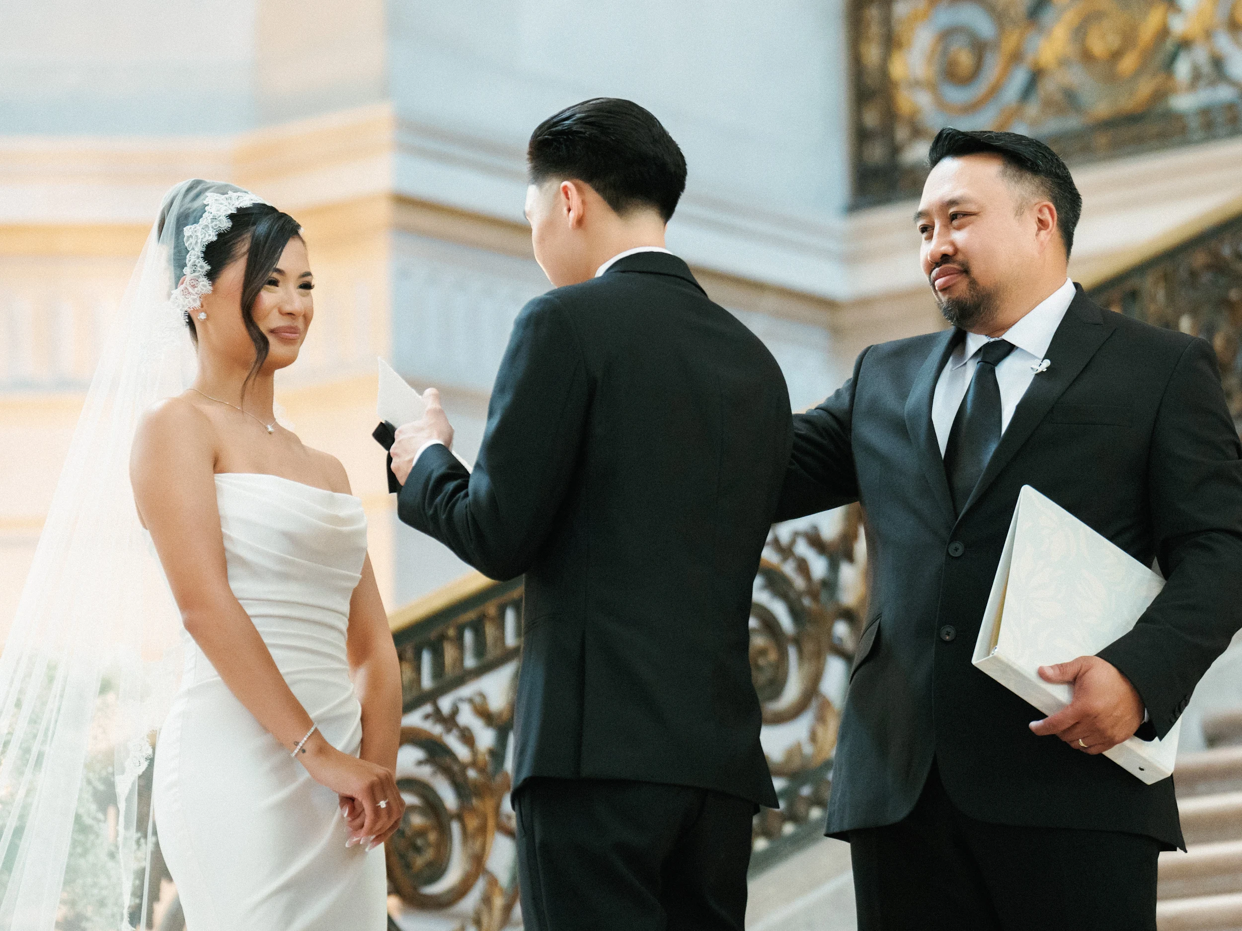 Destiny & Austin — Wedding