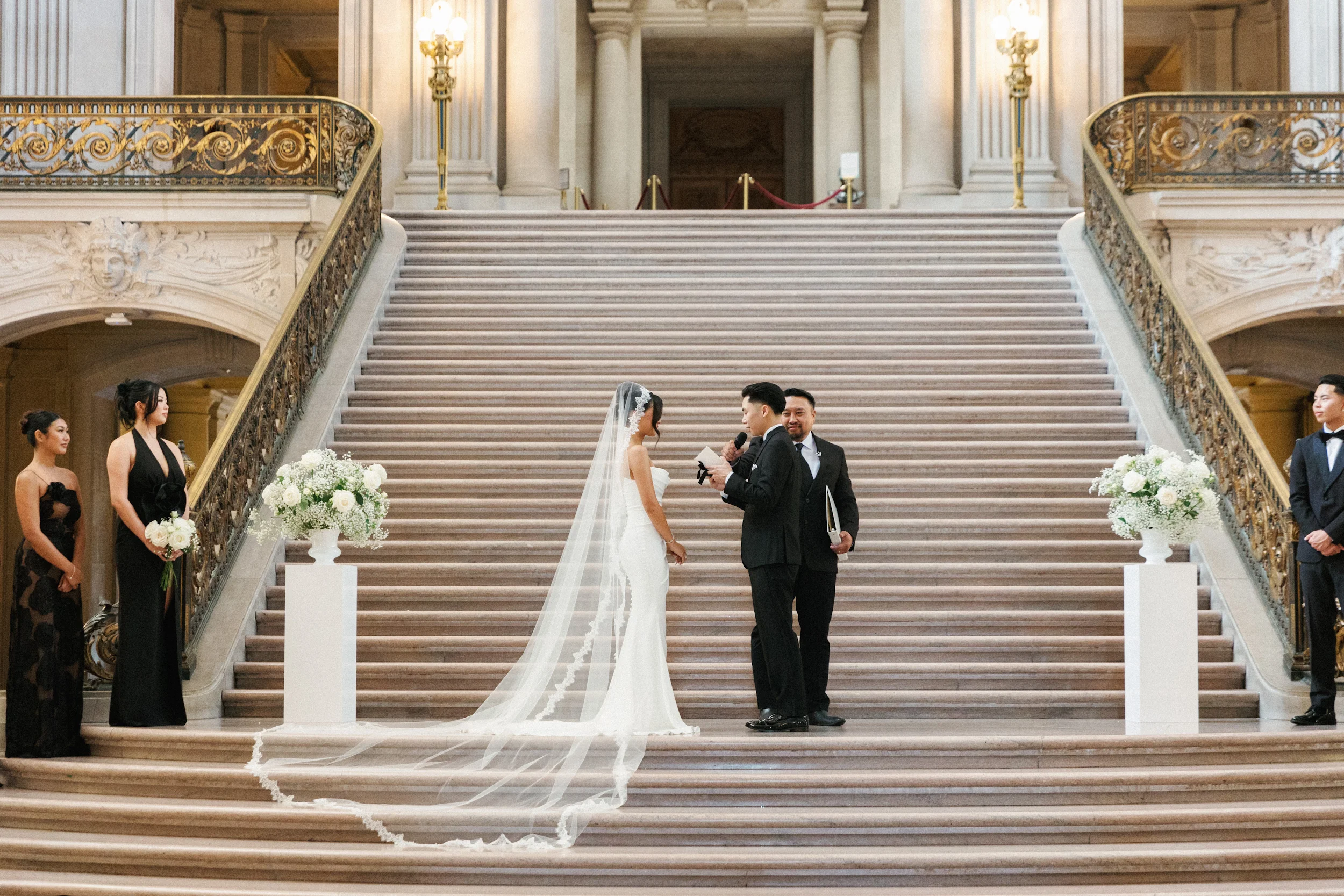 Destiny & Austin — Wedding