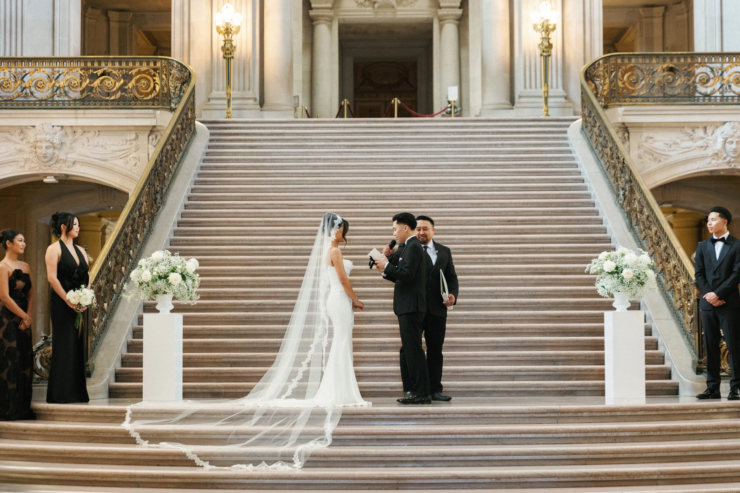 Destiny & Austin — Wedding