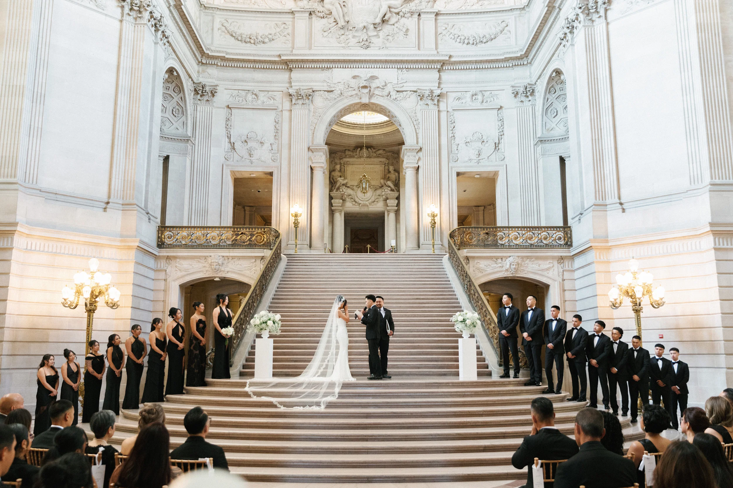 Destiny & Austin — Wedding