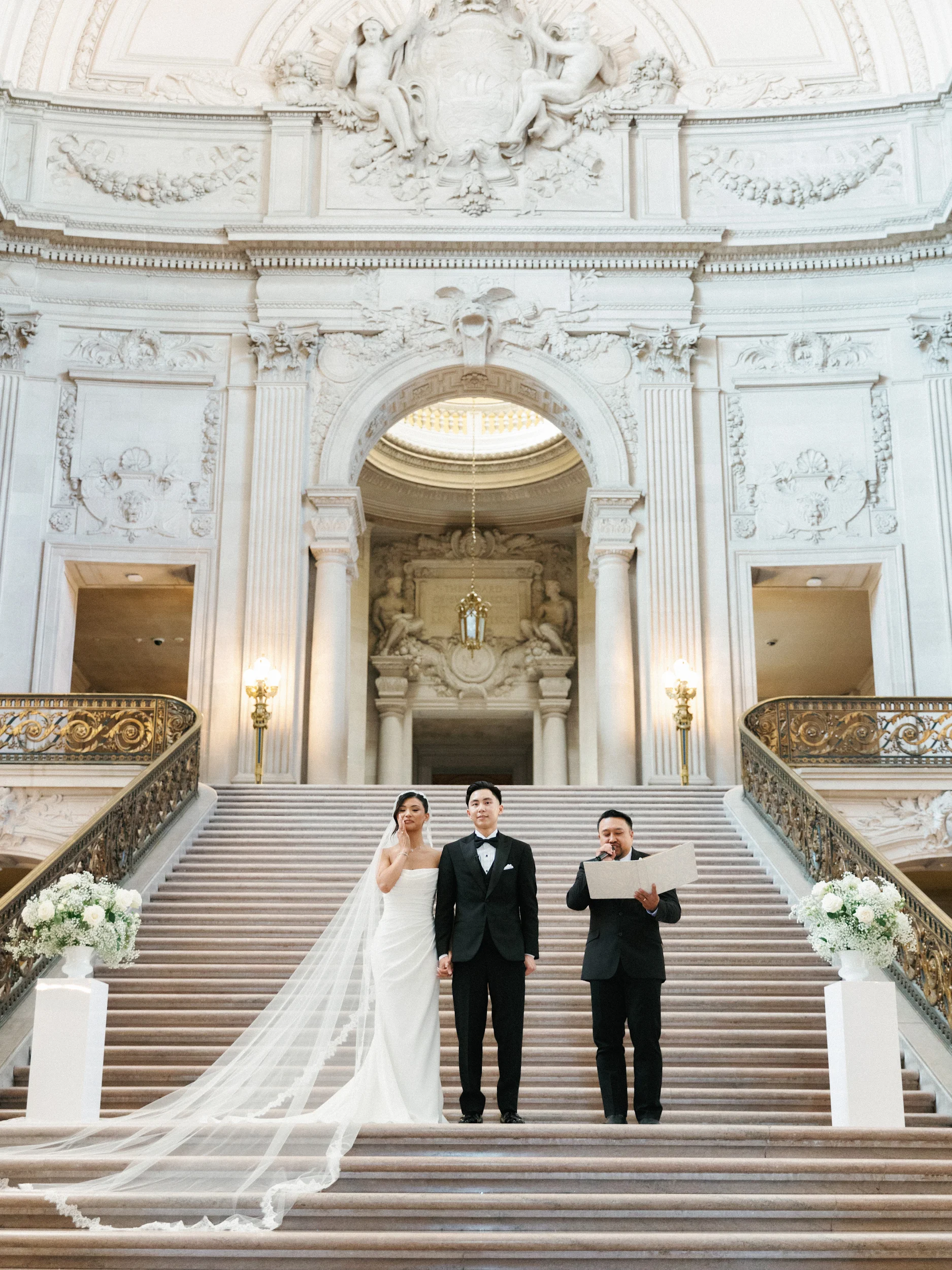 Destiny & Austin — Wedding