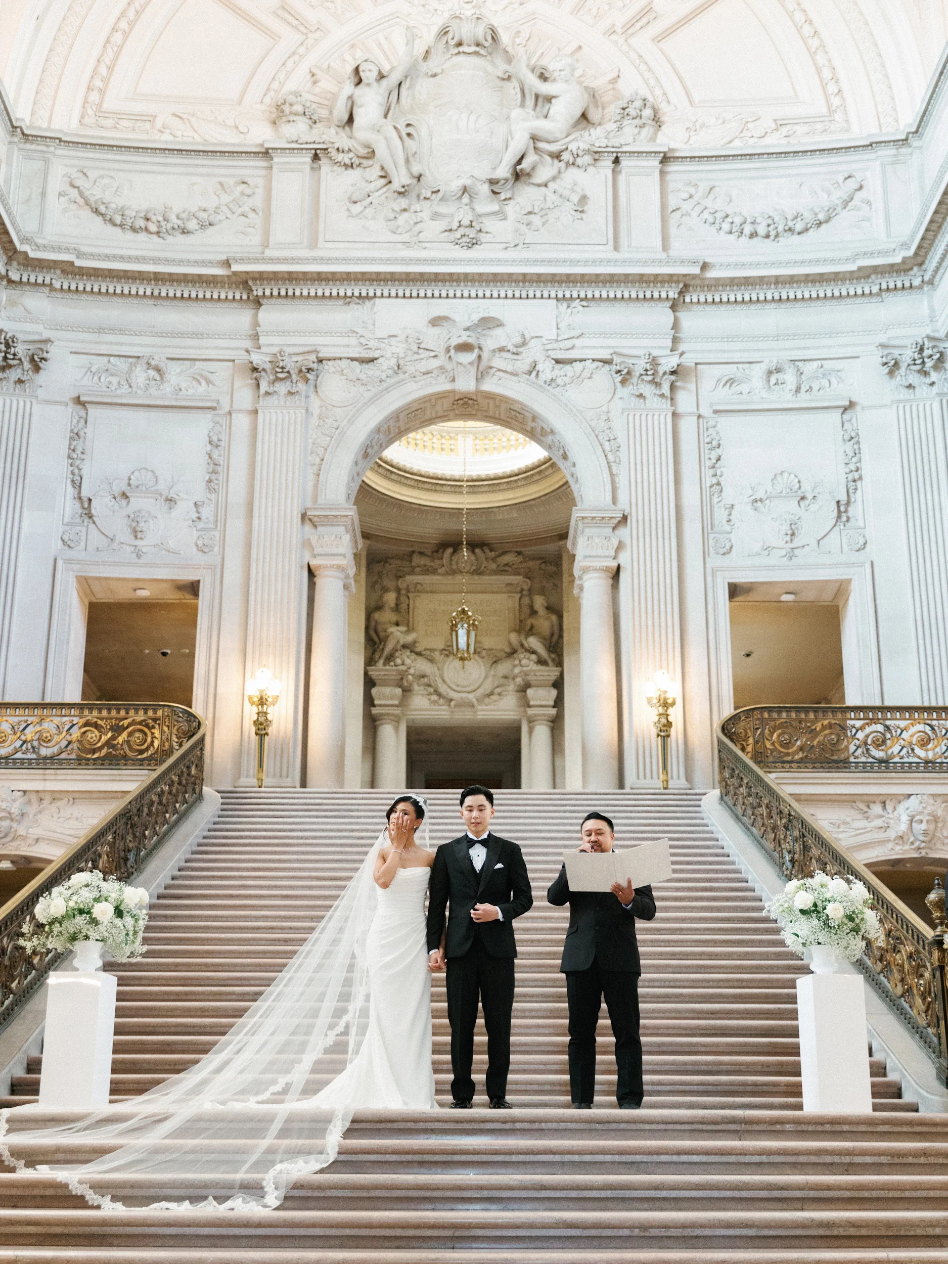 Destiny & Austin — Wedding