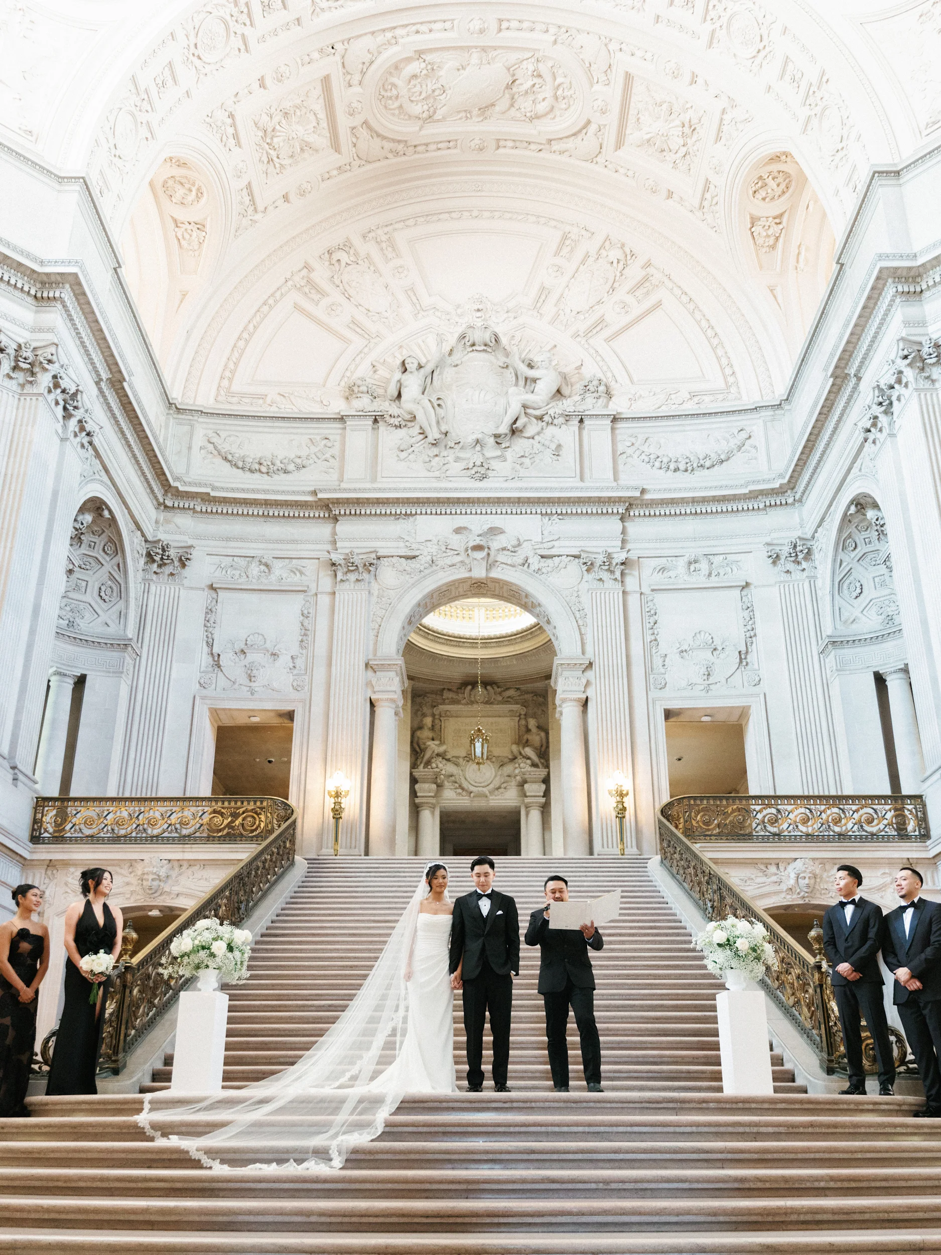 Destiny & Austin — Wedding